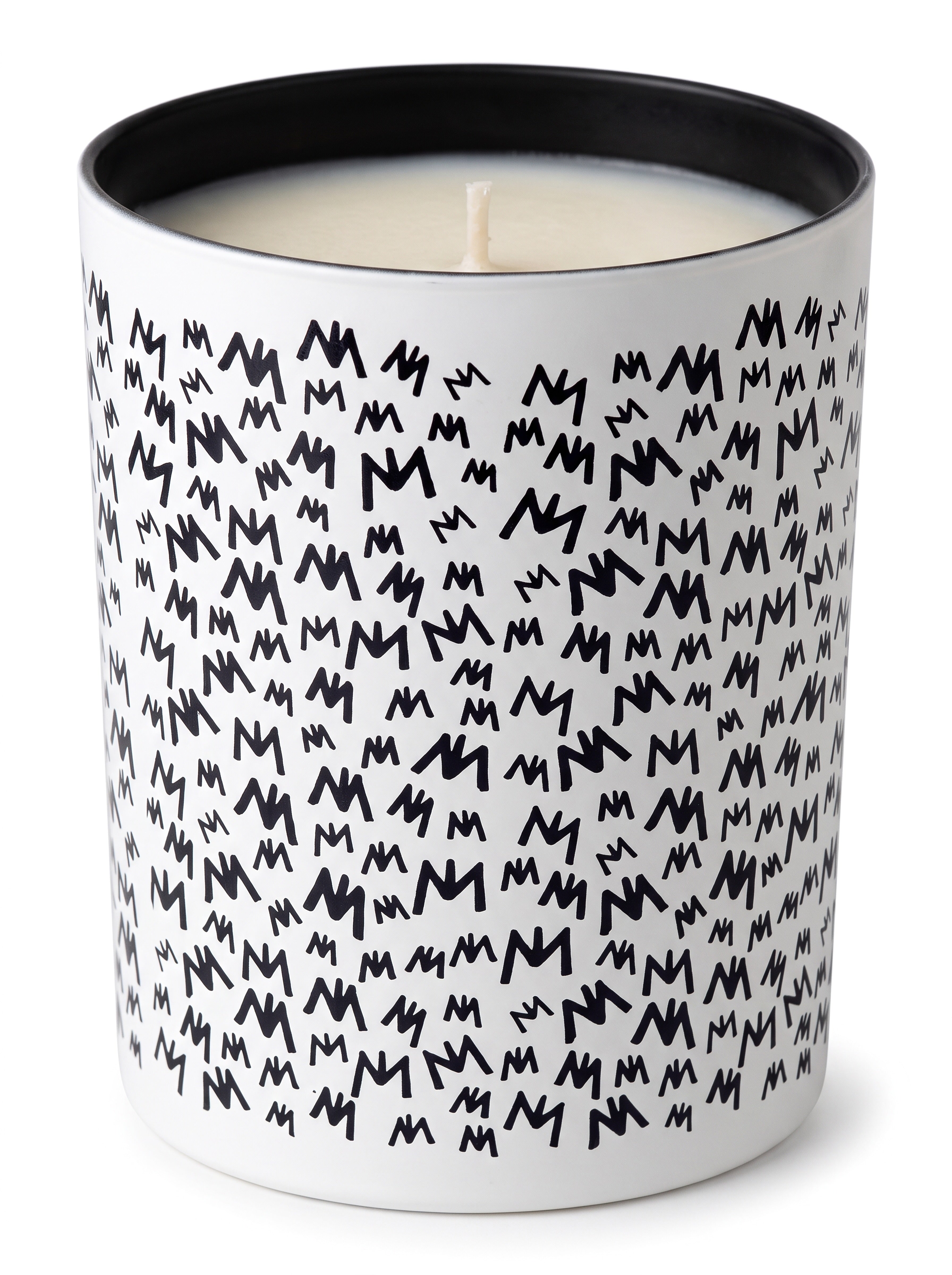 Niven Morgan Fort Worth Blush Rose and Leather Candle 11 oz