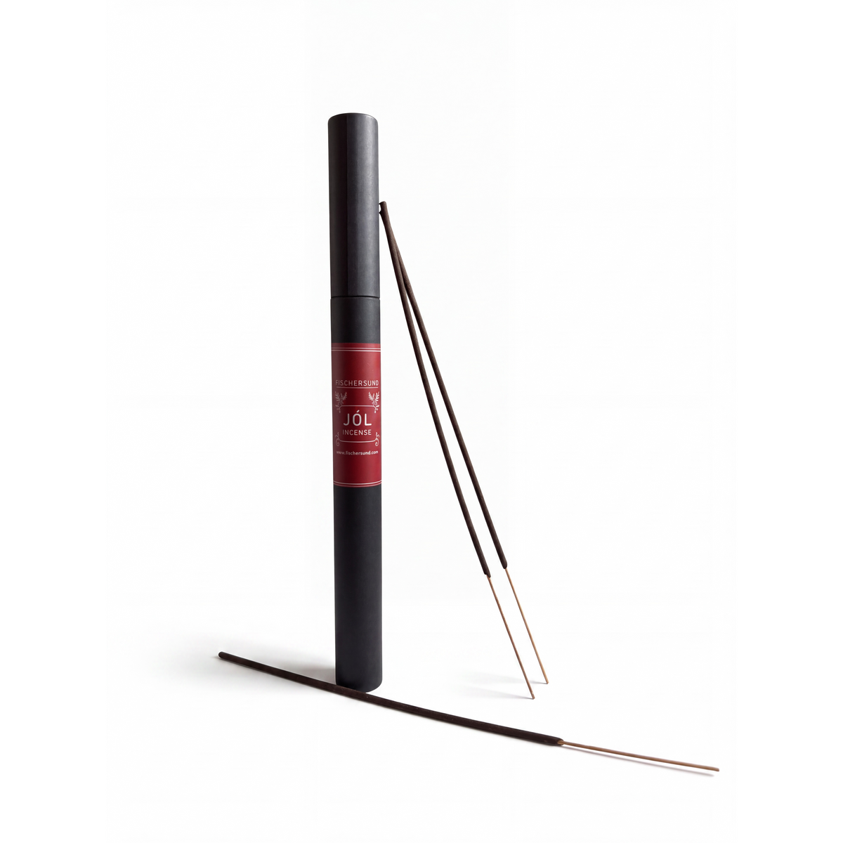 Fischersund JÓL Holiday Incense Sticks (12 Sticks)-Fischersund-Oak Manor Fragrances