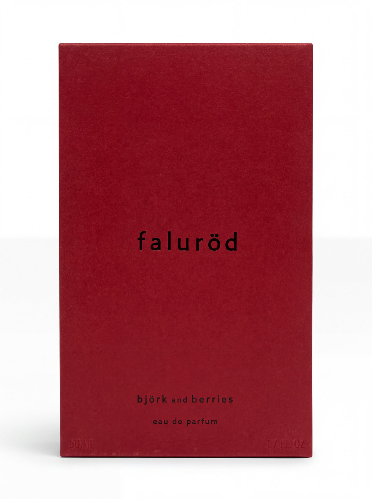 Bjork and Berries Falurod Eau de Parfum 50 ml