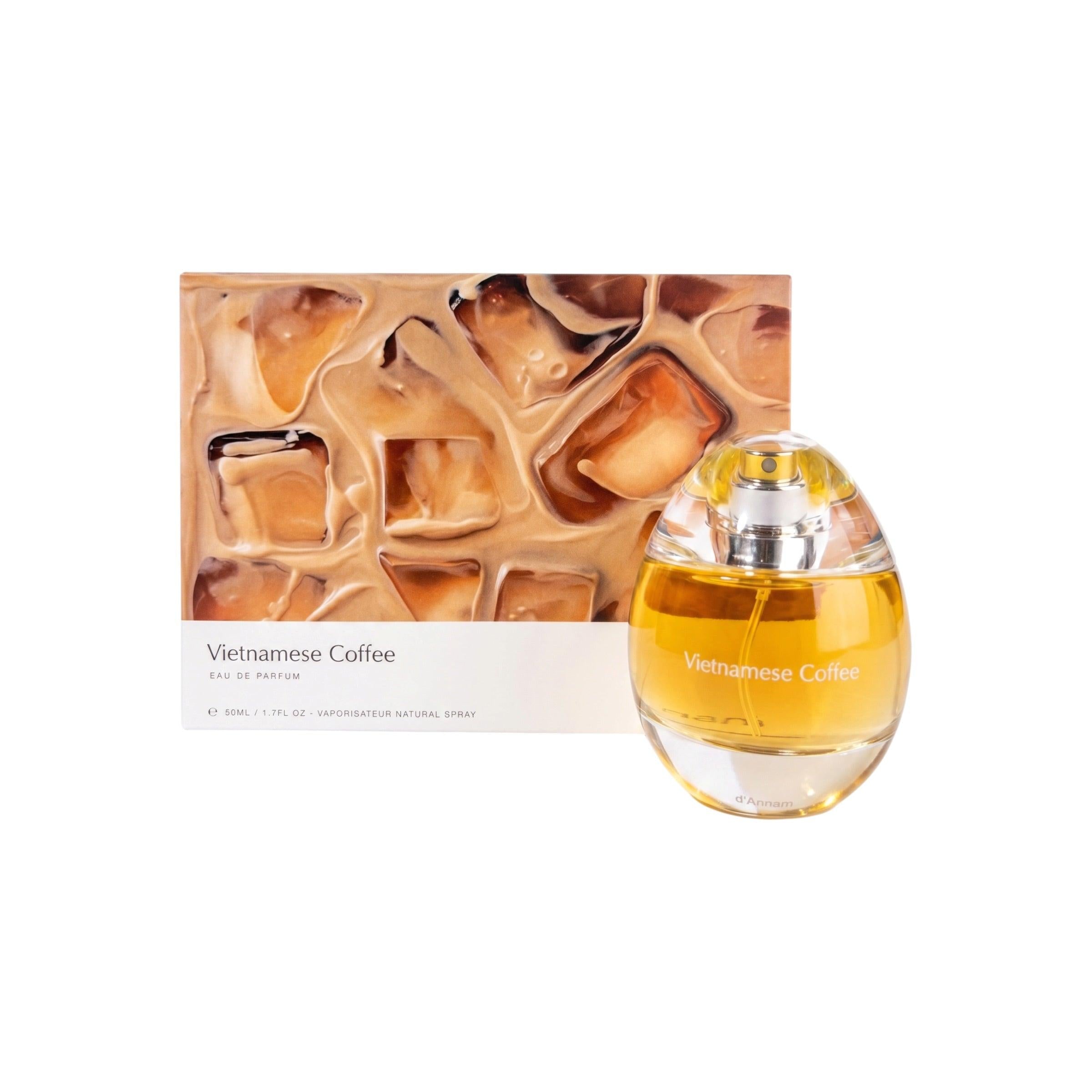 d'Annam Vietnamese Coffee Eau de Parfum 50 ml (1.7 oz)-d'Annam-Oak Manor Fragrances