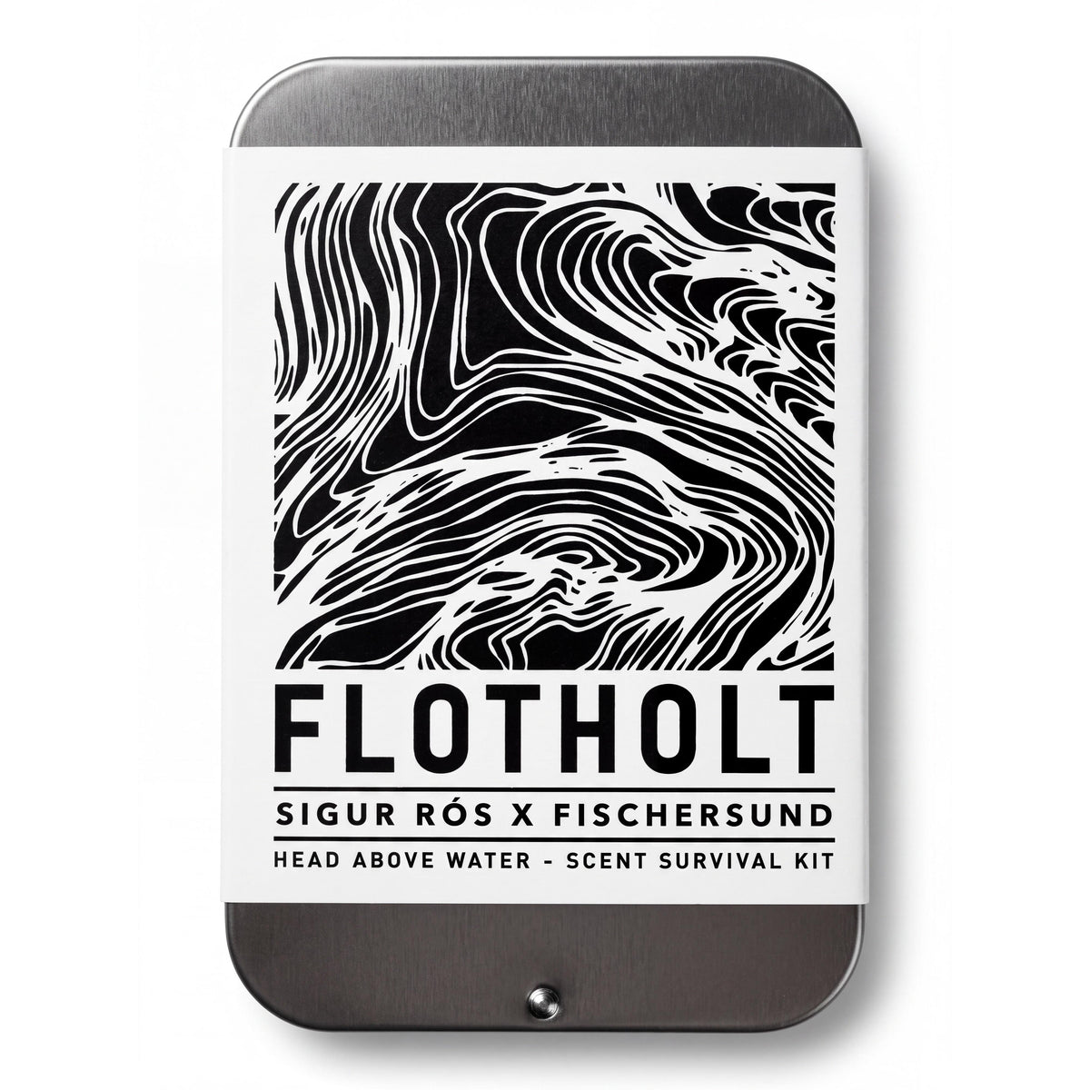 Fischersund Flotholt Scent Survival Kit - 5 ml Eau de Parfum, Icelandic Tea, 3 Fragrance Cones-Fischersund-Oak Manor Fragrances