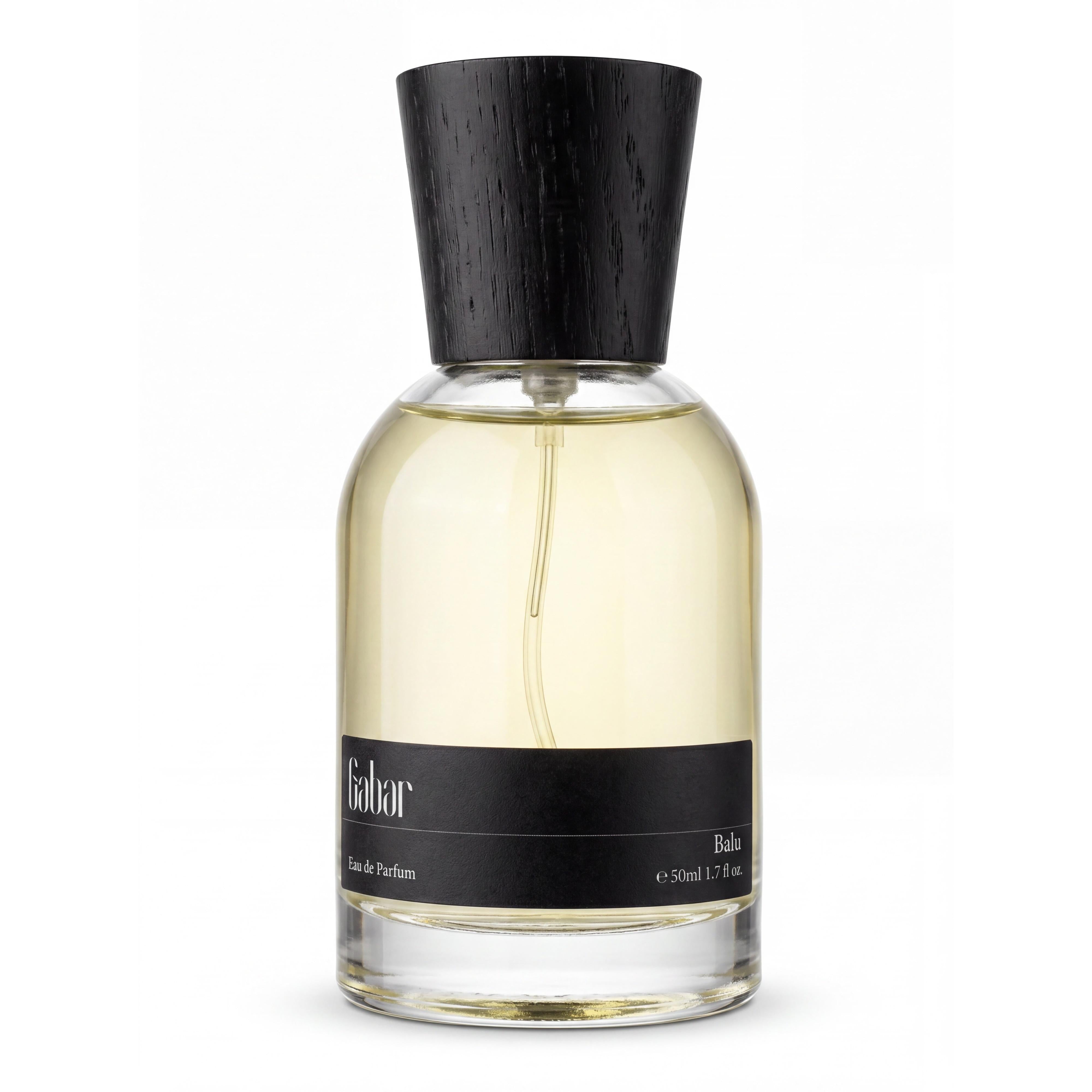 Gabar Balu Deities Collection Eau de Parfum 50 ml-Gabar Eau de Parfums-Oak Manor Fragrances