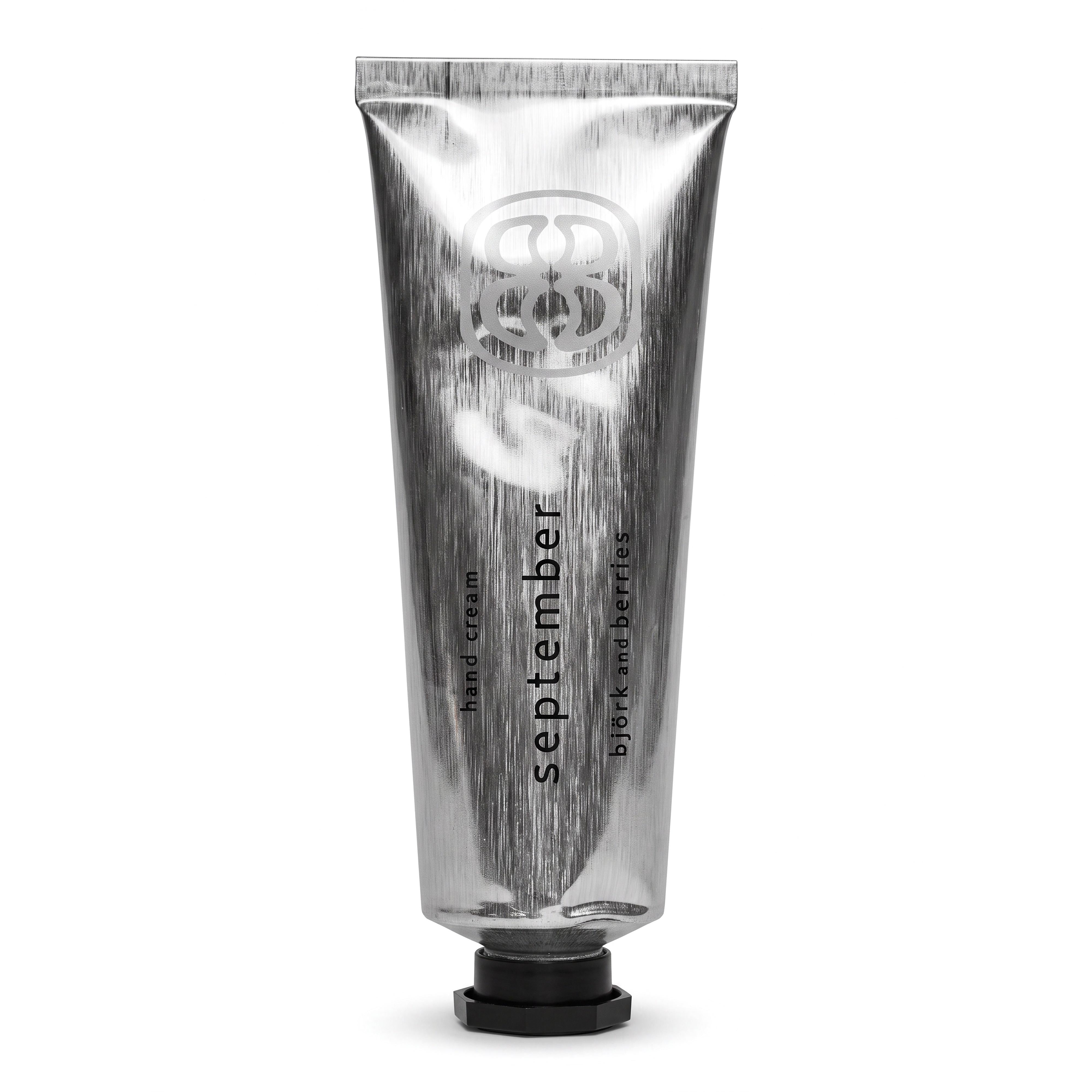 Bjork and Berries September Hand Cream 50 ml-Bjork and Berries-Oak Manor Fragrances