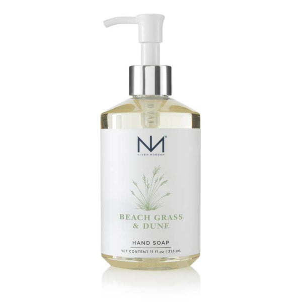 Niven Morgan Beach Grass and Dune Hand Soap-Niven Morgan-Oak Manor Fragrances