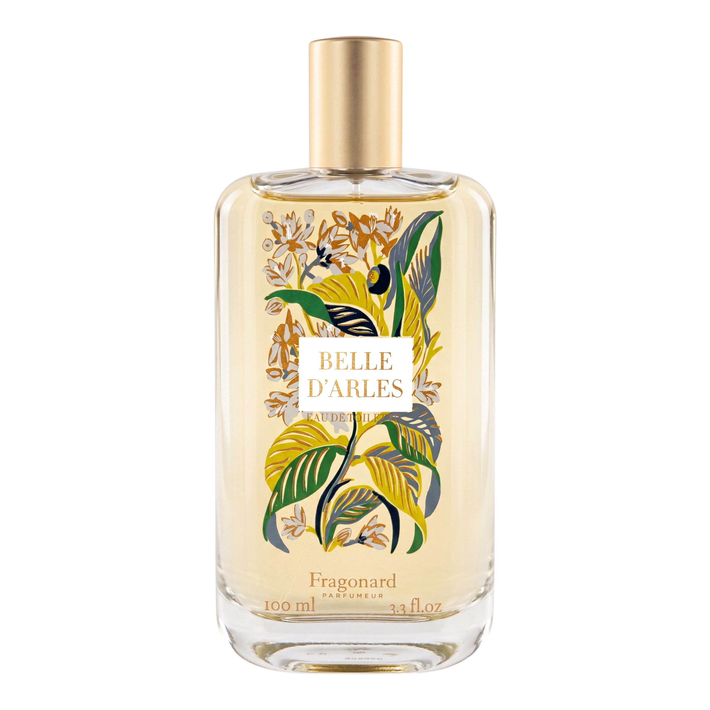 Fragonard Parfumeur Belle D'Arles Eau de Toilette 100 ml-Fragonard Parfumeur-Oak Manor Fragrances
