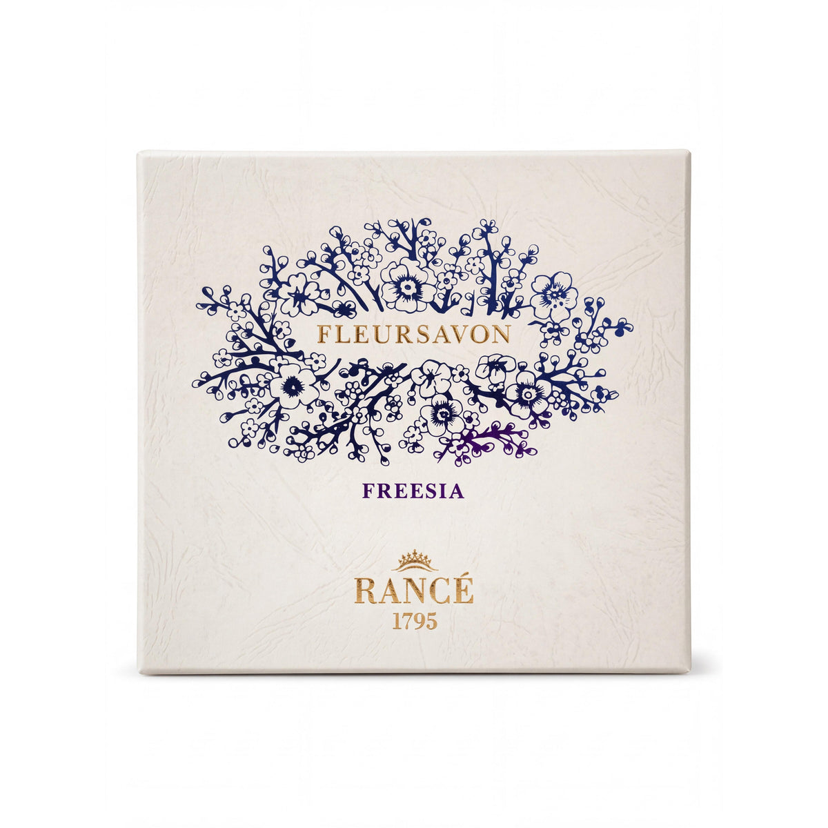 Rance 1795 Soaps Freesia Soap Box-Rance Soaps-Oak Manor Fragrances