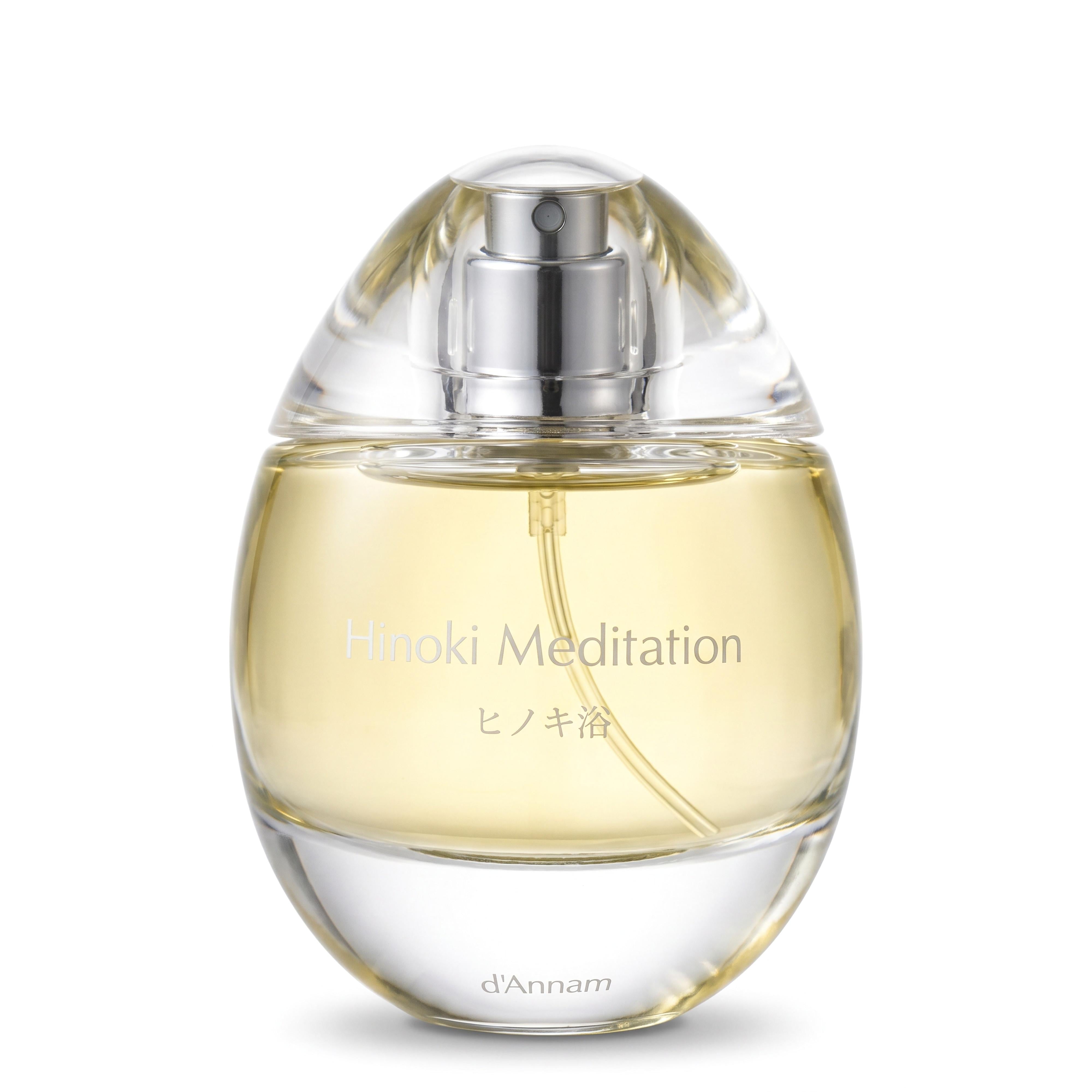 d'Annam Hinoki Meditation Eau de Parfum 50 ml (1.7 oz)-d'Annam-Oak Manor Fragrances