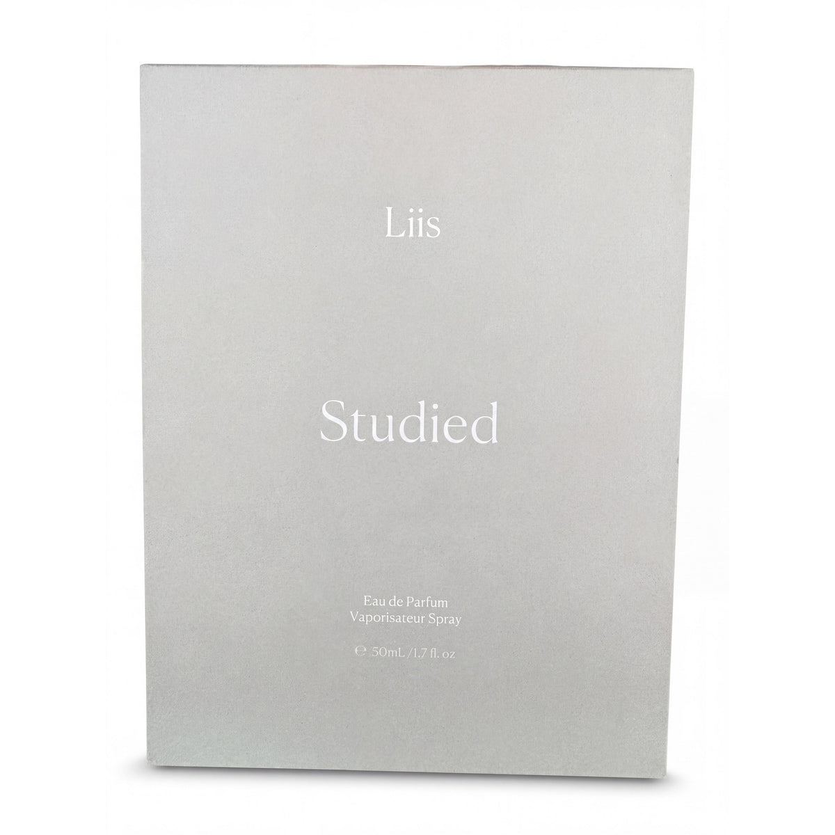 Liis Studied Eau de Parfum 50 ml-Liis Fragrances-Oak Manor Fragrances