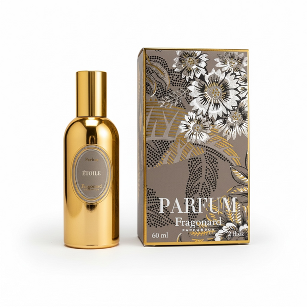 Fragonard Parfumeur Etoile Parfum 30 ml or 60 ml