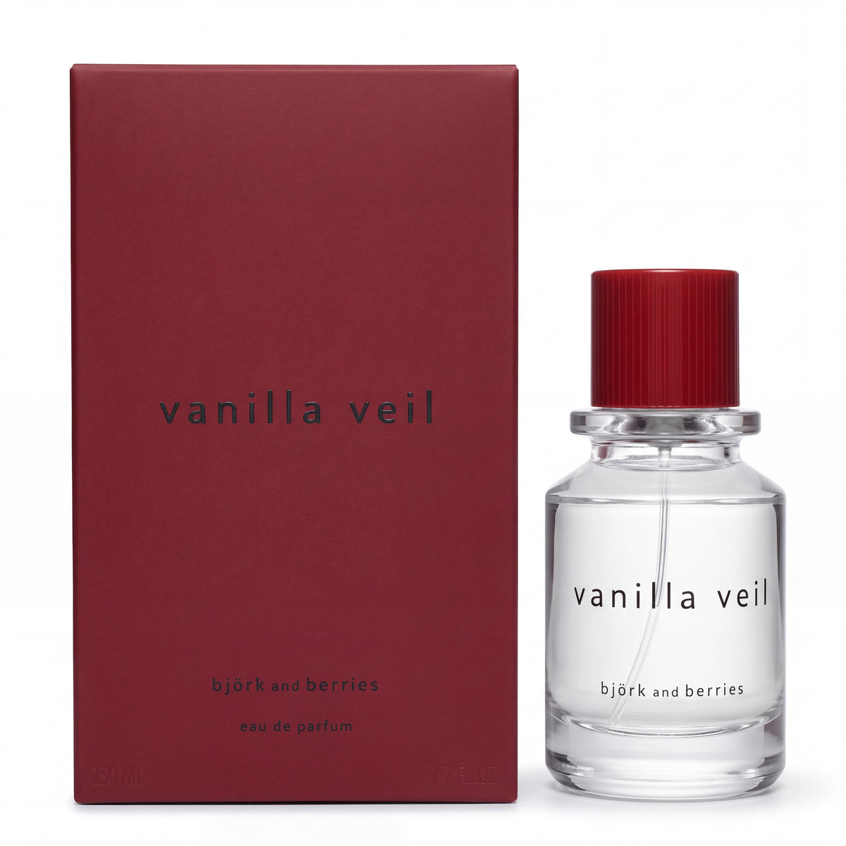 Bjork and Berries Vanilla Veil Eau de Parfum 50 ml