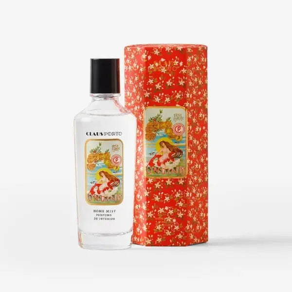 Claus Porto Ondina (Sea Mist) Perfumed Home Mist Fragrance Spray 100 ml-Claus Porto-Oak Manor Fragrances