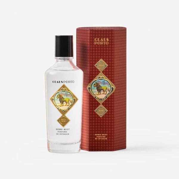 Claus Porto Leao Verde (Wild Moss) Perfumed Home Mist Fragrance Spray 100 ml-Claus Porto-Oak Manor Fragrances