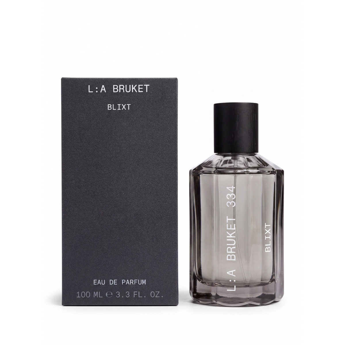 L:A Bruket No. 334 Blixt Eau de Parfum 50 or 100 ml-L:A Bruket-Oak Manor Fragrances