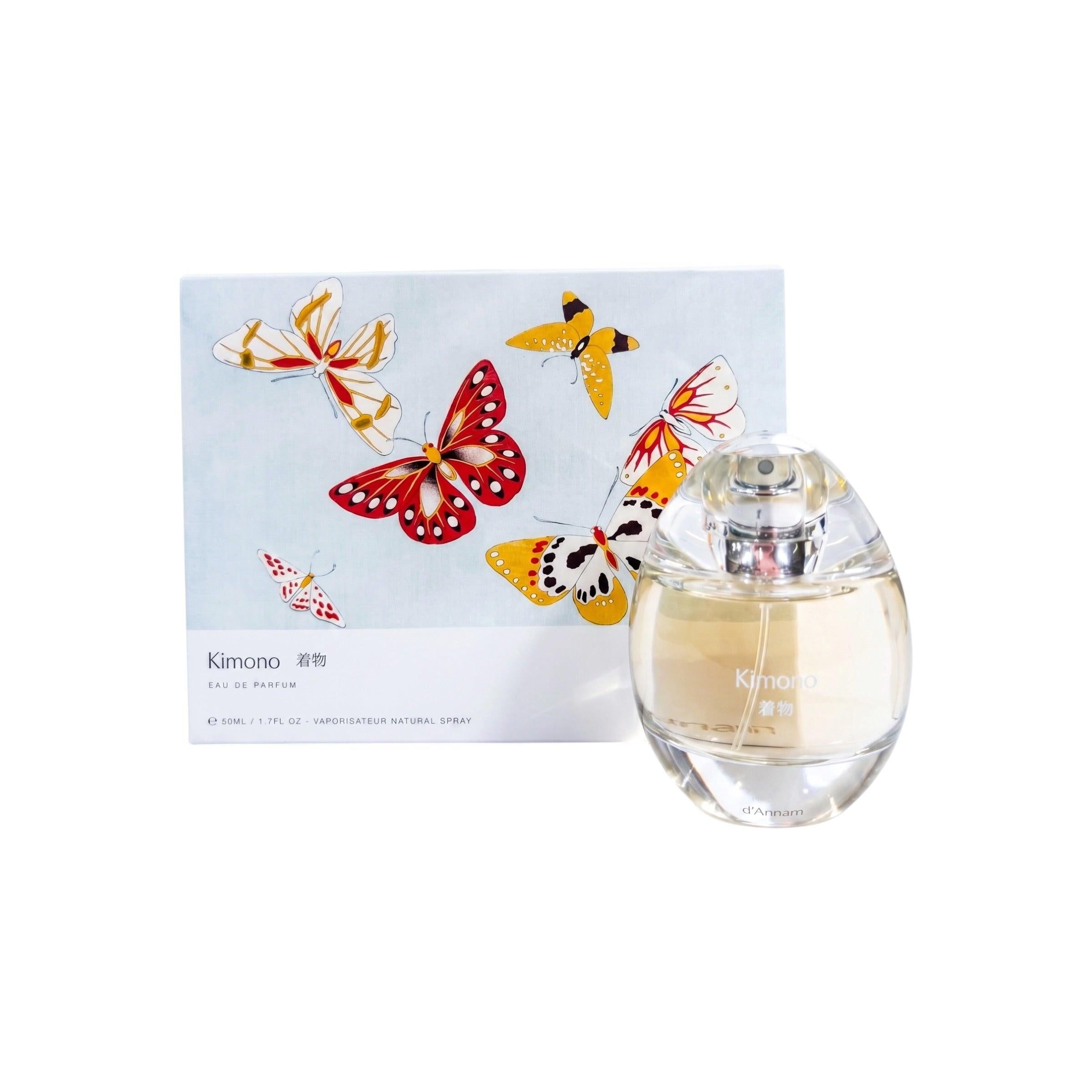 d'Annam Kimono Eau de Parfum 50 ml (1.7 oz)-d'Annam-Oak Manor Fragrances