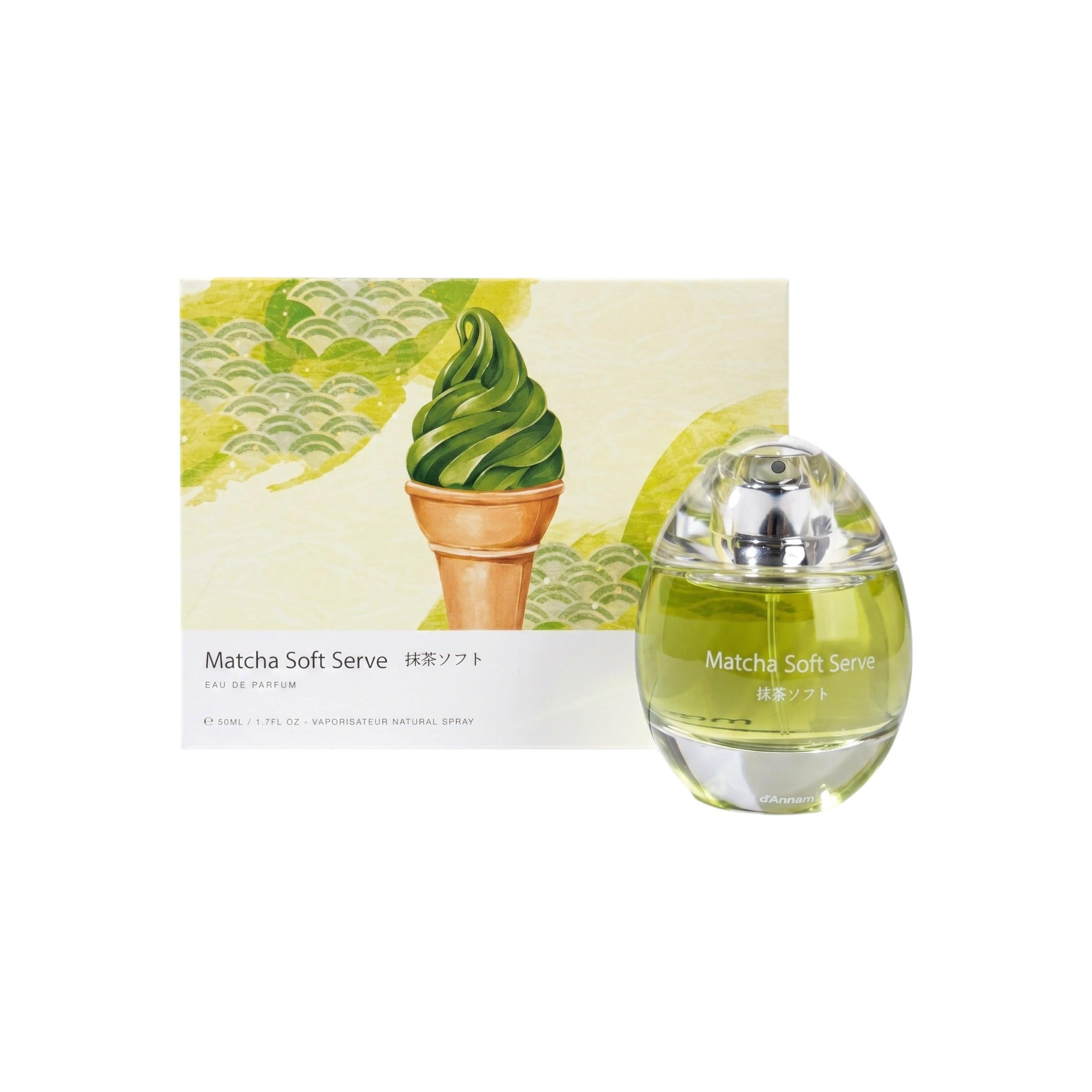 d'Annam Matcha Soft Serve Eau de Parfum 50 ml (1.7 oz)-d'Annam-Oak Manor Fragrances