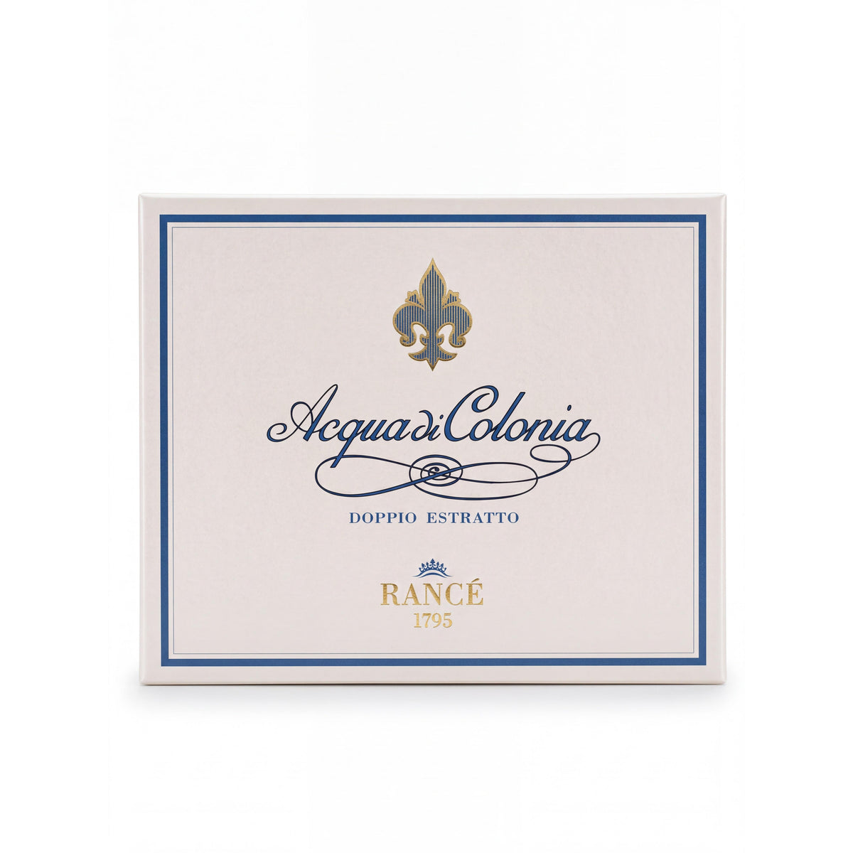 Rance 1795 Soaps Aqua di Colonia Soap Box-Rance Soaps-Oak Manor Fragrances