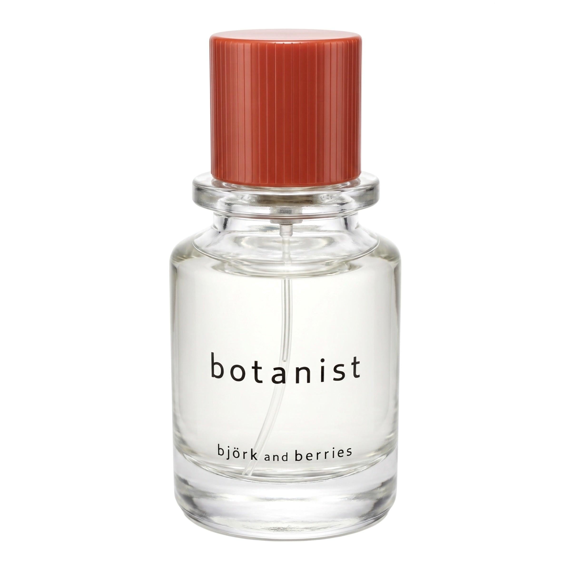 Bjork and Berries Botanist Eau de Parfum 50 ml-Bjork and Berries-Oak Manor Fragrances