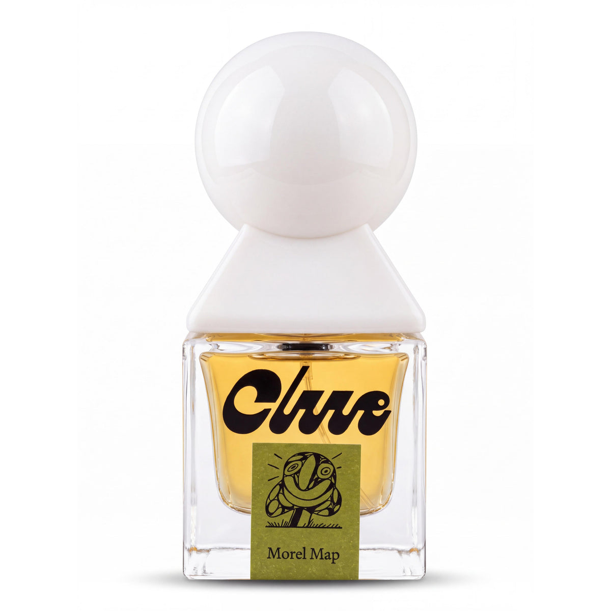 Clue Perfumery Morel Map Eau de Parfum 30 ml-Clue Perfumery-Oak Manor Fragrances