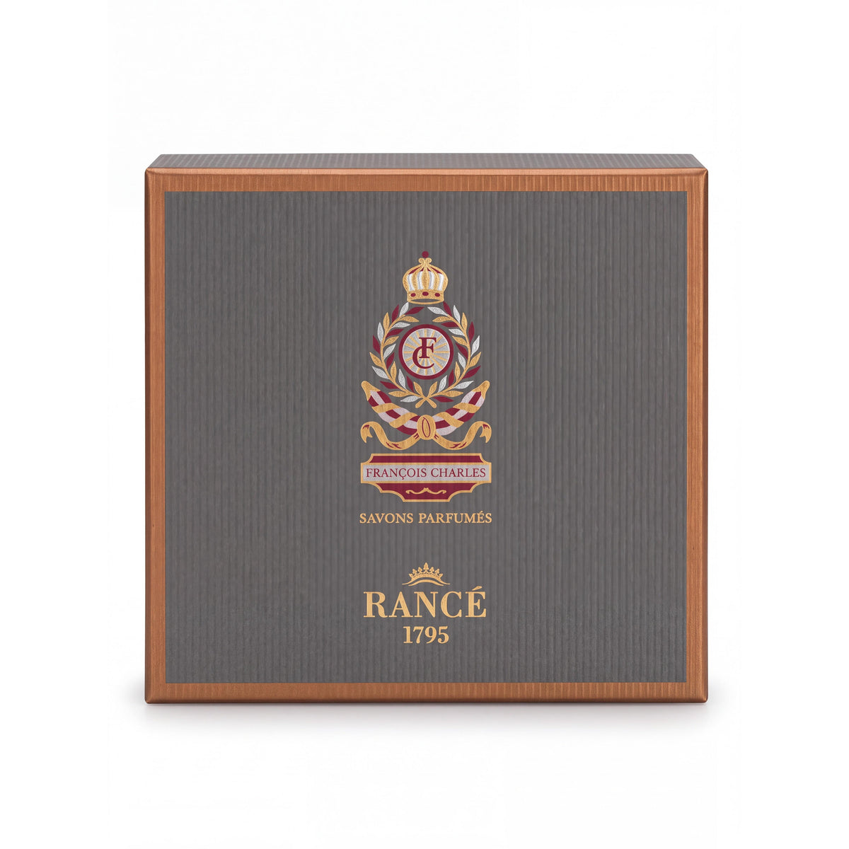 Rance 1795 Soaps Francois Charles Elegant Soaps Box Set-Rance Soaps-Oak Manor Fragrances