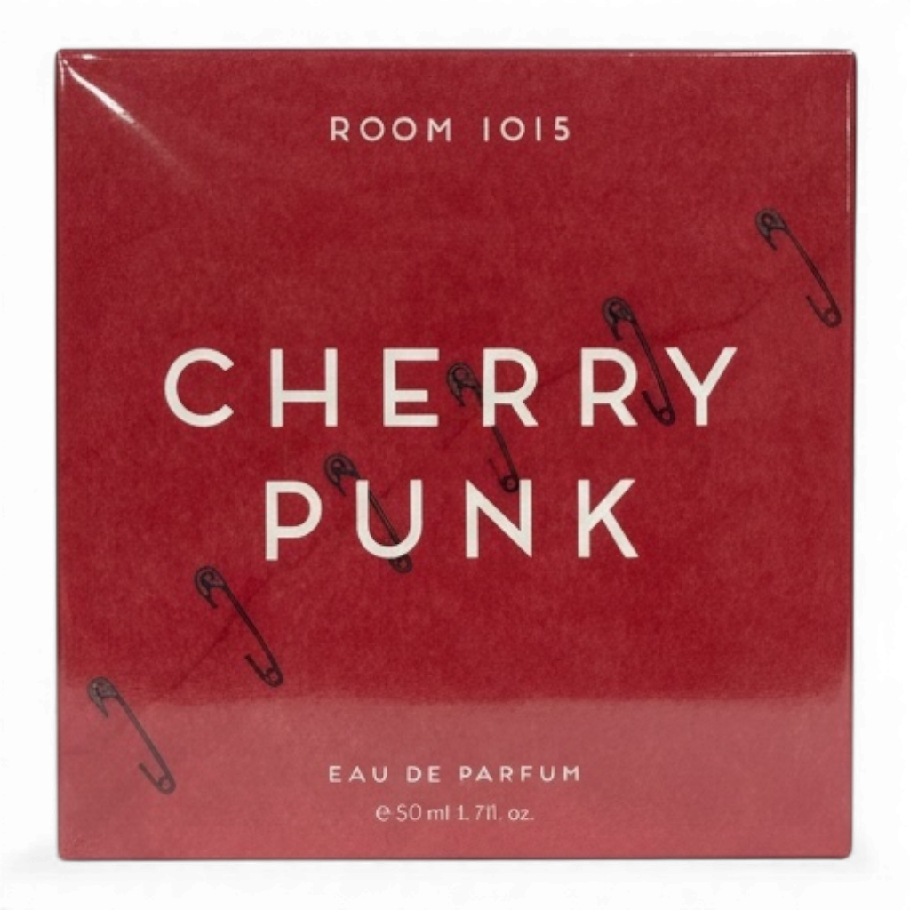 Room 1015 Cherry Punk Eau de Parfum 10, 50 ml, or 100 ml-Room 1015-Oak Manor Fragrances
