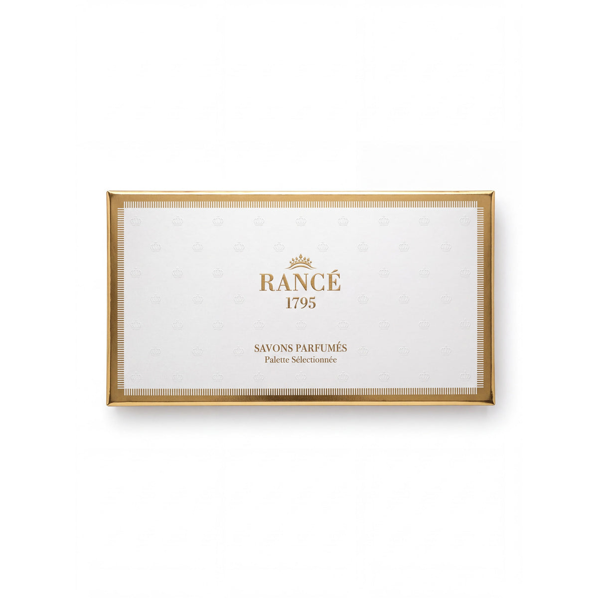 Rance 1795 Soap Set 3 x 100 g Olio di Rose, Tuberose, Jasmin Royal-Rance Soaps-Oak Manor Fragrances