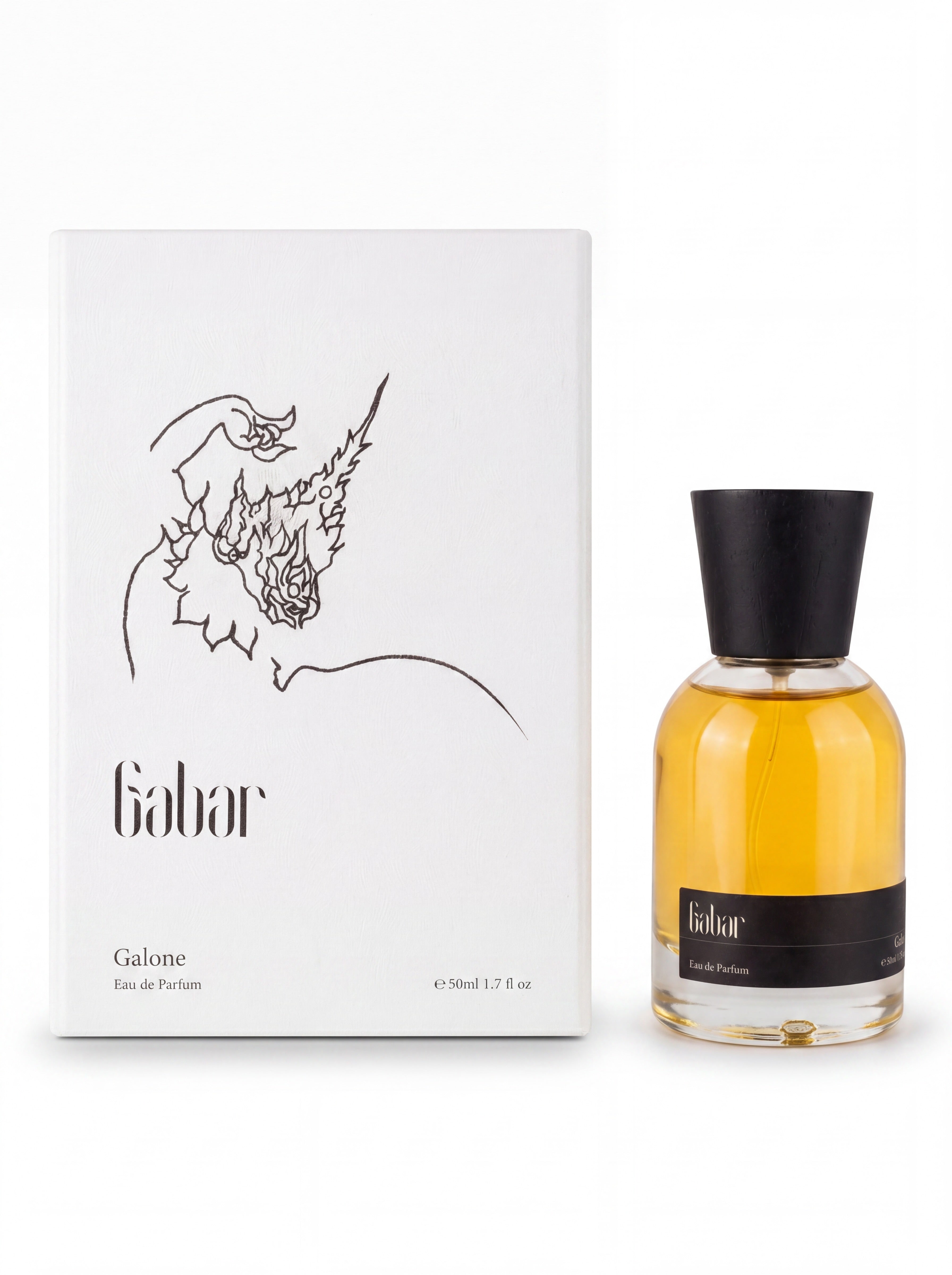Gabar Galone Deities Collection Eau de Parfum 50 ml