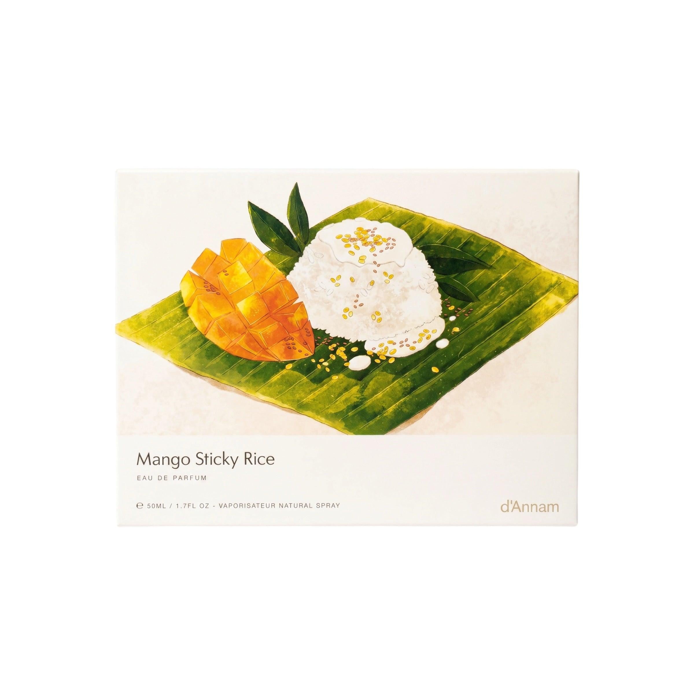 d'Annam Mango Sticky Rice Eau de Parfum 50 ml (1.7 oz)-d'Annam-Oak Manor Fragrances