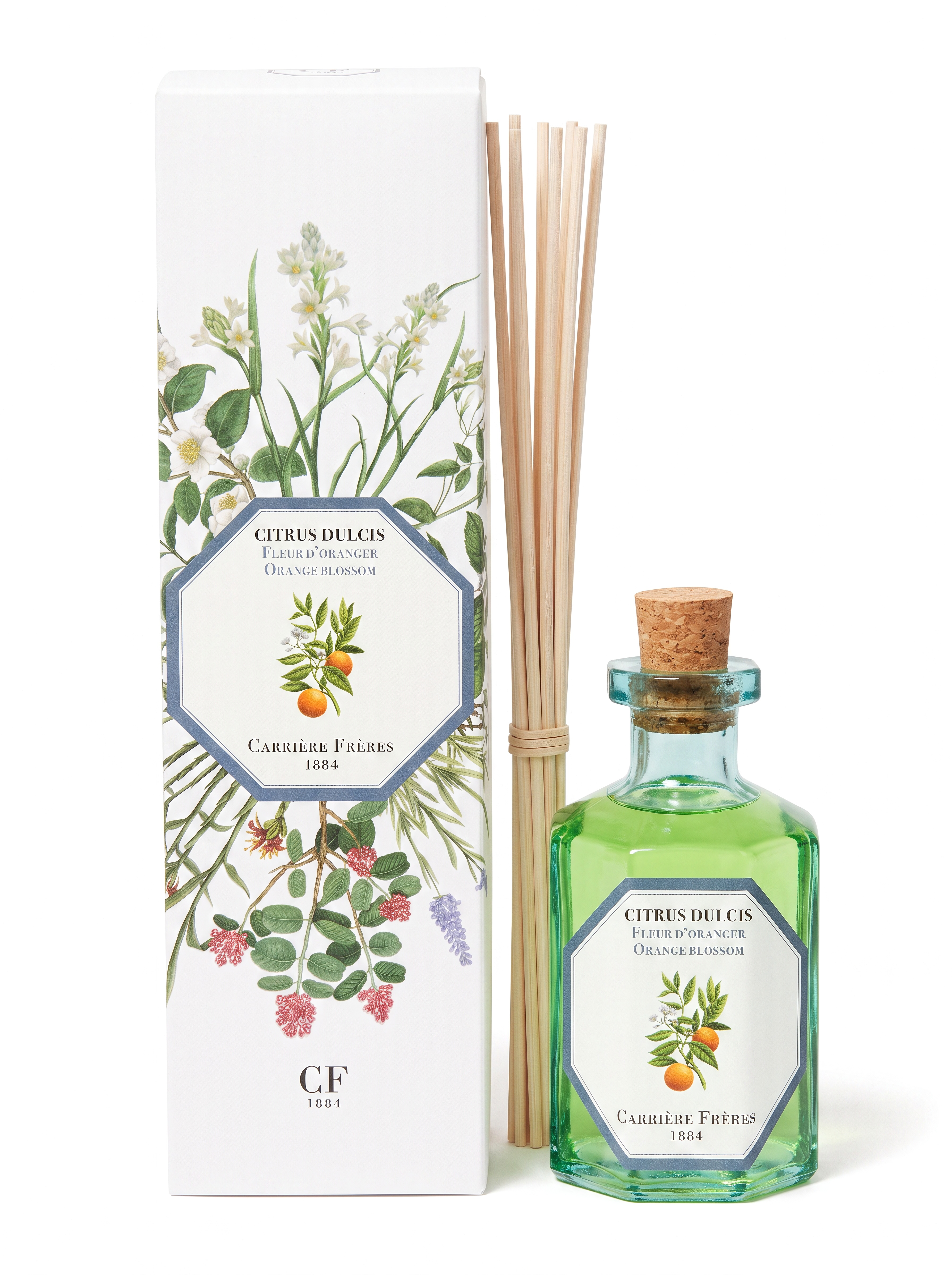 Carriere Freres Orange Blossom Diffuser 200 ml