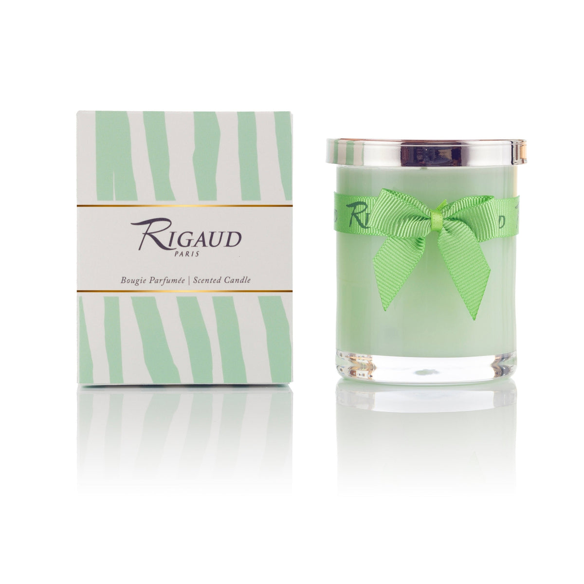 Rigaud Paris Jasmin de Printemps 230 or 60 Gram Candle-Rigaud Paris-Oak Manor Fragrances