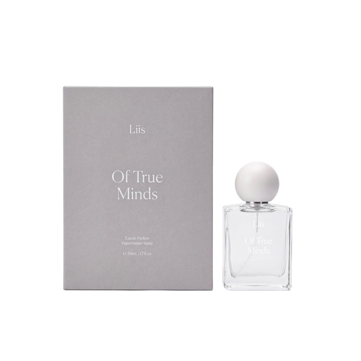 Liis Of True Minds Eau de Parfum 50 ml-Liis Fragrances-Oak Manor Fragrances