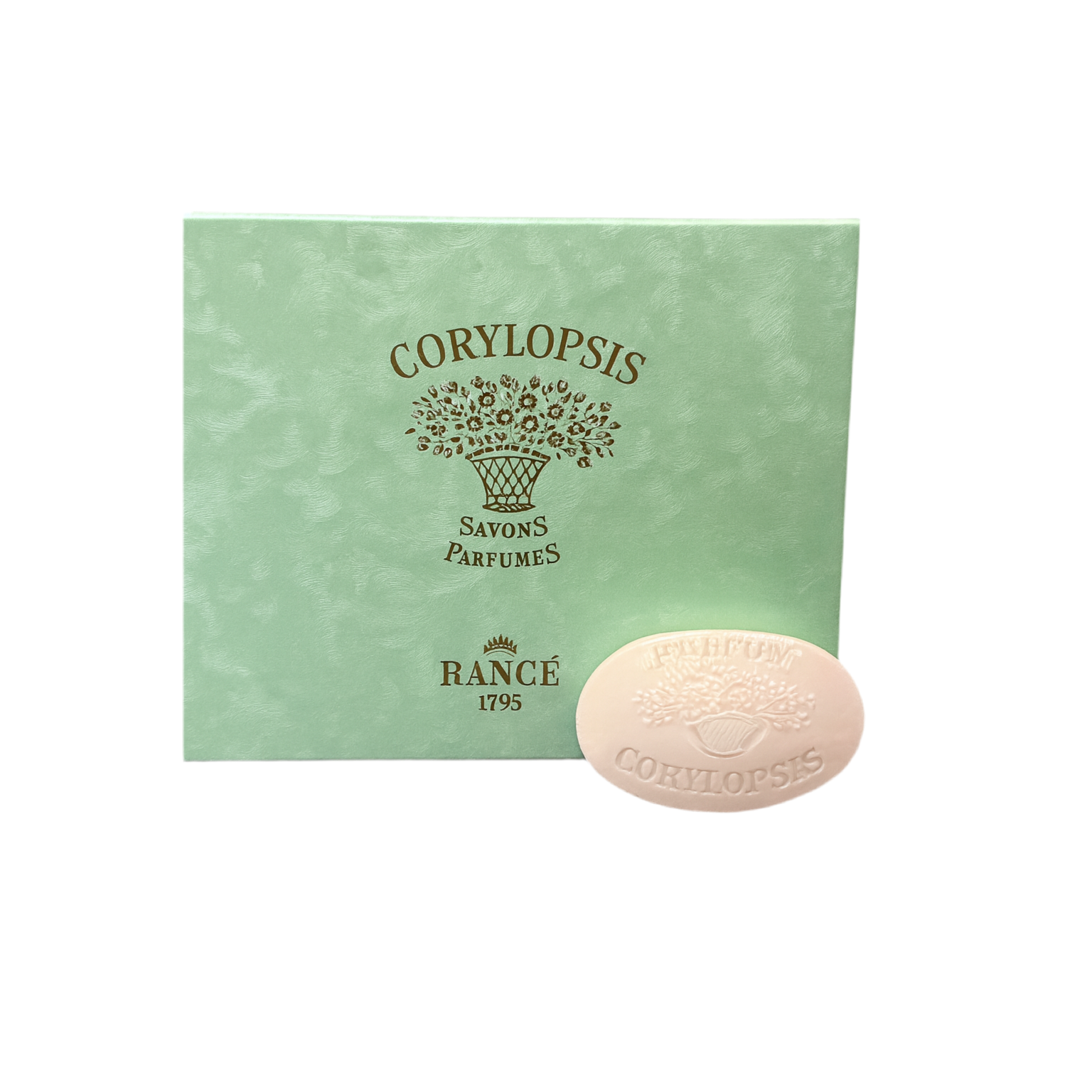 Rance Soaps Corylopsis Soap Box-Rance Soaps-Oak Manor Fragrances