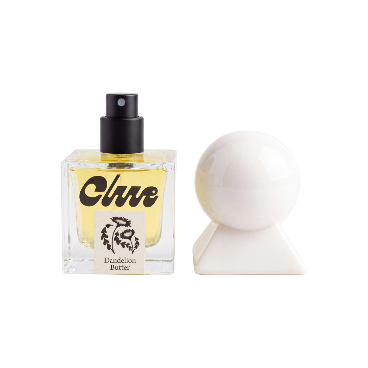 Clue Perfumery Dandelion Butter Eau de Parfum 30 ml-Clue Perfumery-Oak Manor Fragrances