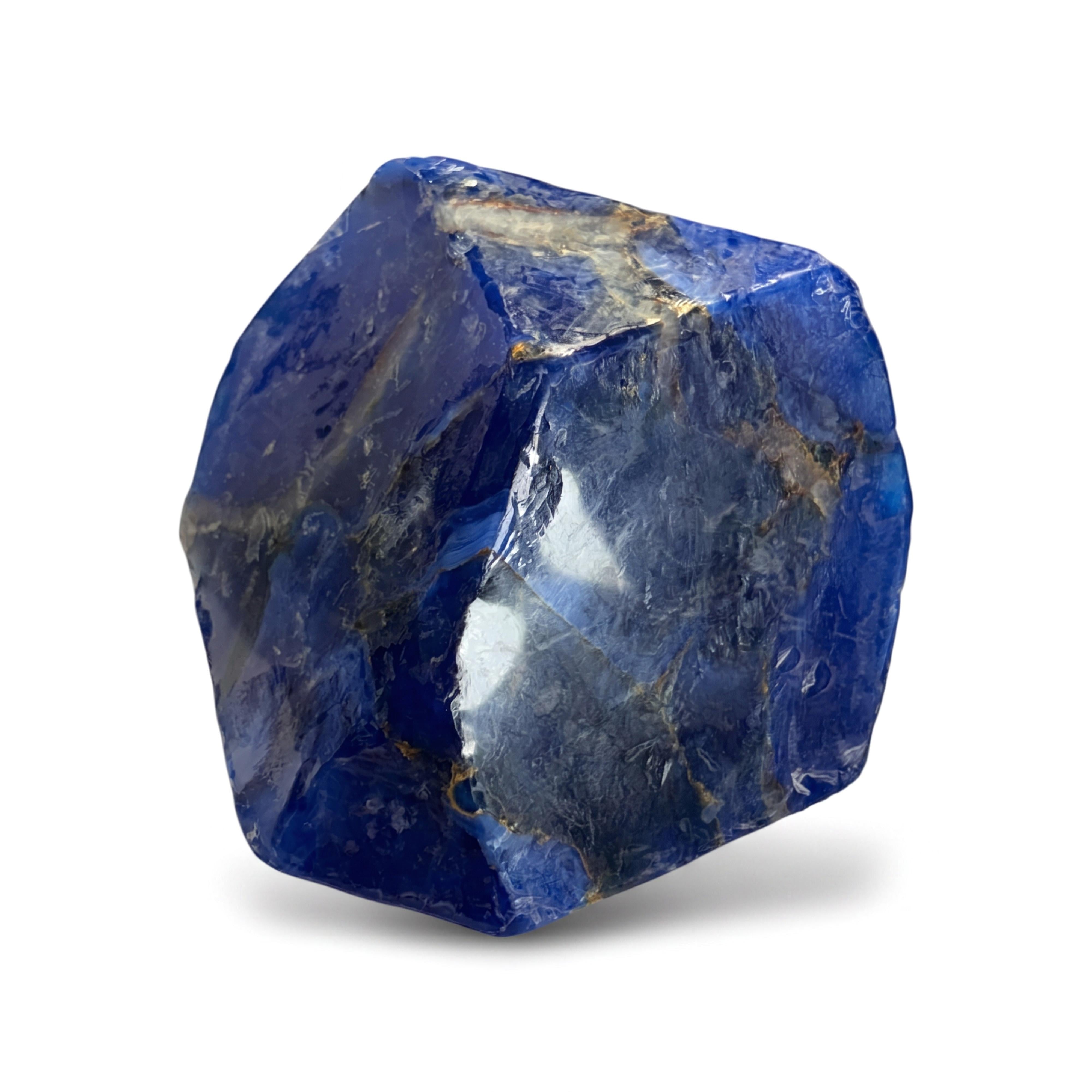 T.S. Pink SoapRocks 6 oz Lapis Lazuli-T.S. Pink SoapRocks-Oak Manor Fragrances