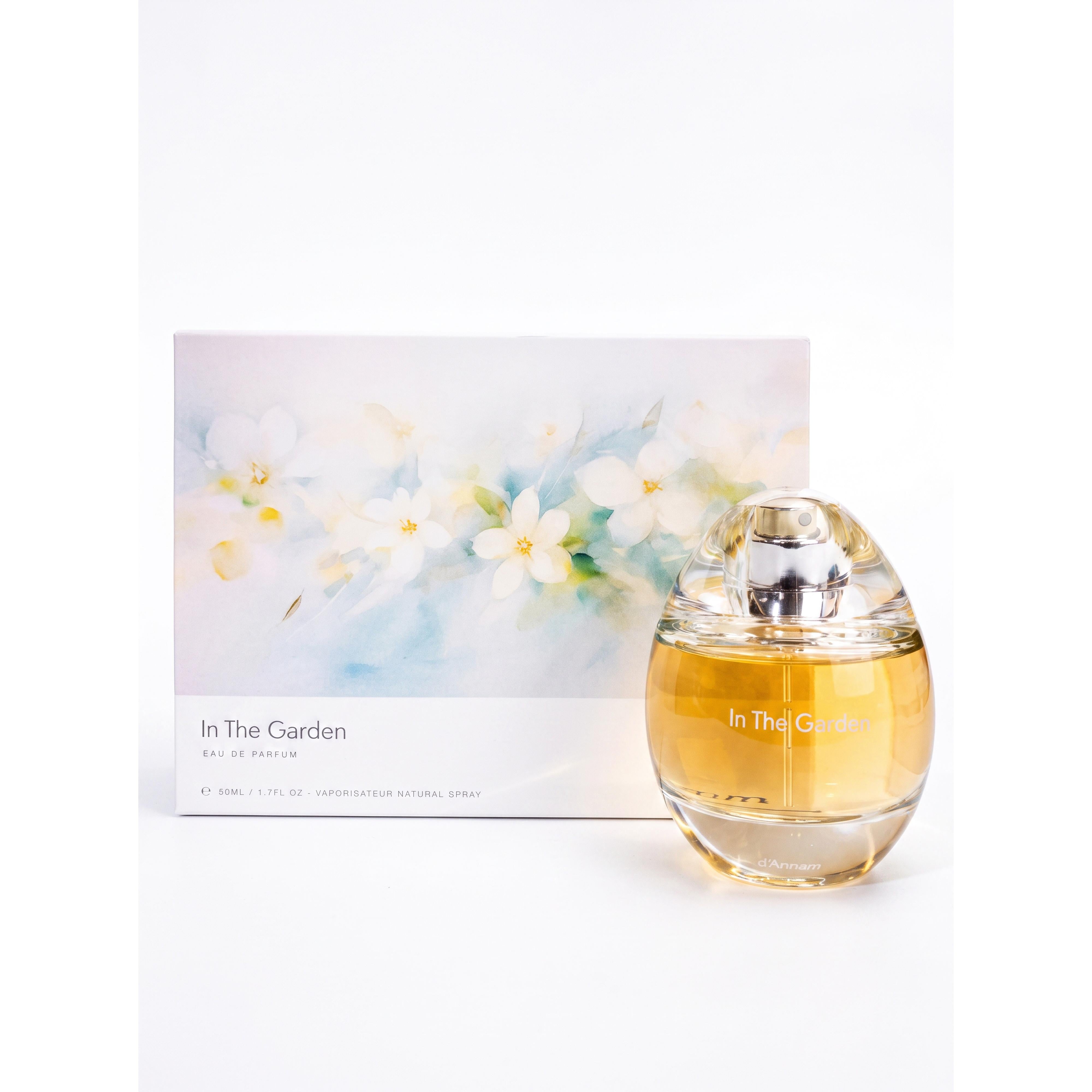 d'Annam In the Garden Eau de Parfum 50 ml (1.7 oz)-d'Annam-Oak Manor Fragrances