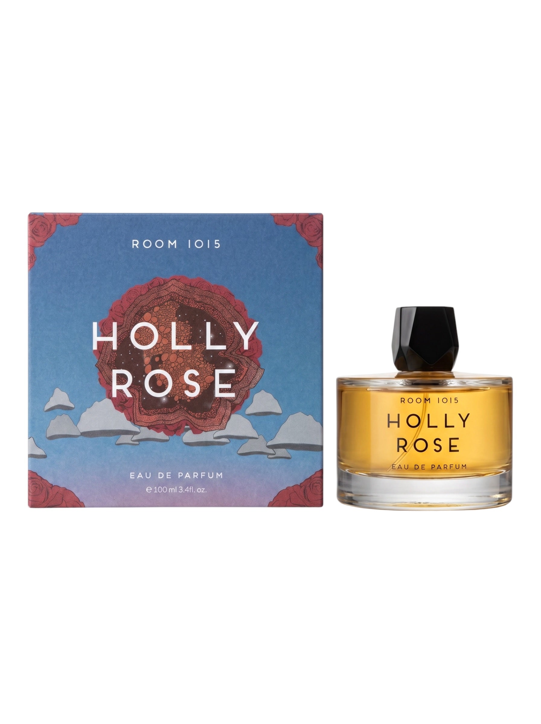 Room 1015 Hollyrose Eau de Parfum 10, 50 ml, or 100 ml