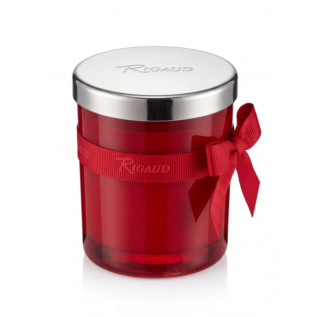 Rigaud Paris La Vie En Rouge 230 or 60 Gram Candle-Rigaud Paris-Oak Manor Fragrances