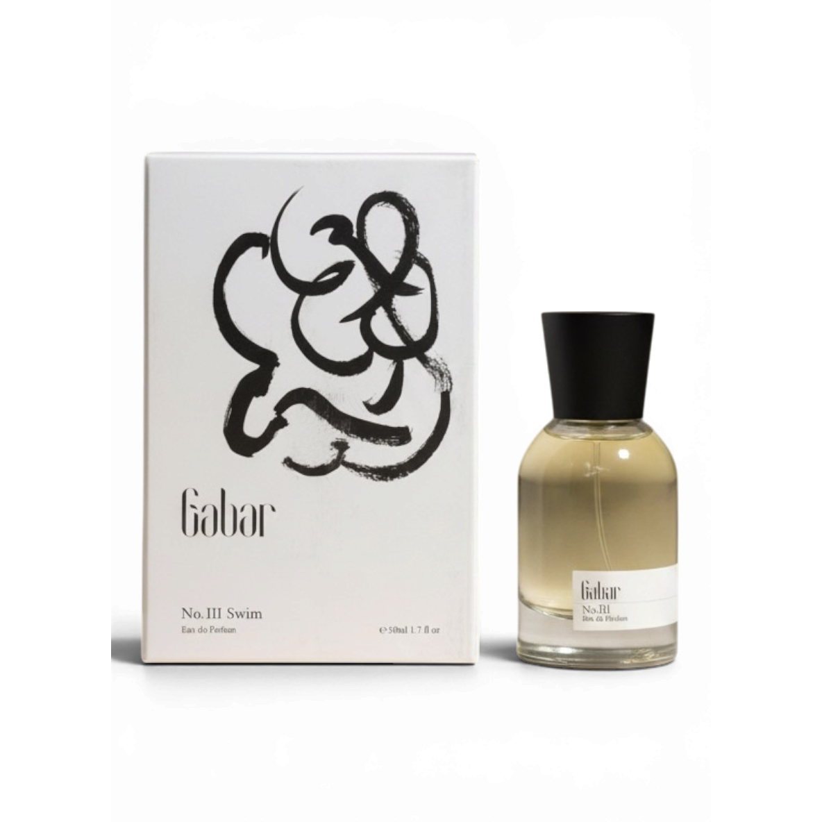 Gabar 03 Swim Eau de Parfum 50 ml-Gabar Eau de Parfums-Oak Manor Fragrances