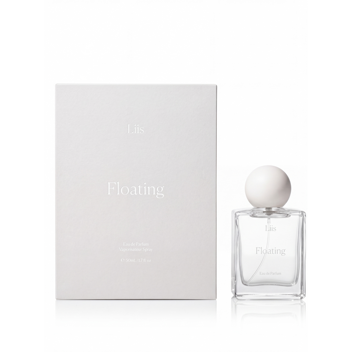 Liis Floating Eau de Parfum 50 ml-Liis Fragrances-Oak Manor Fragrances