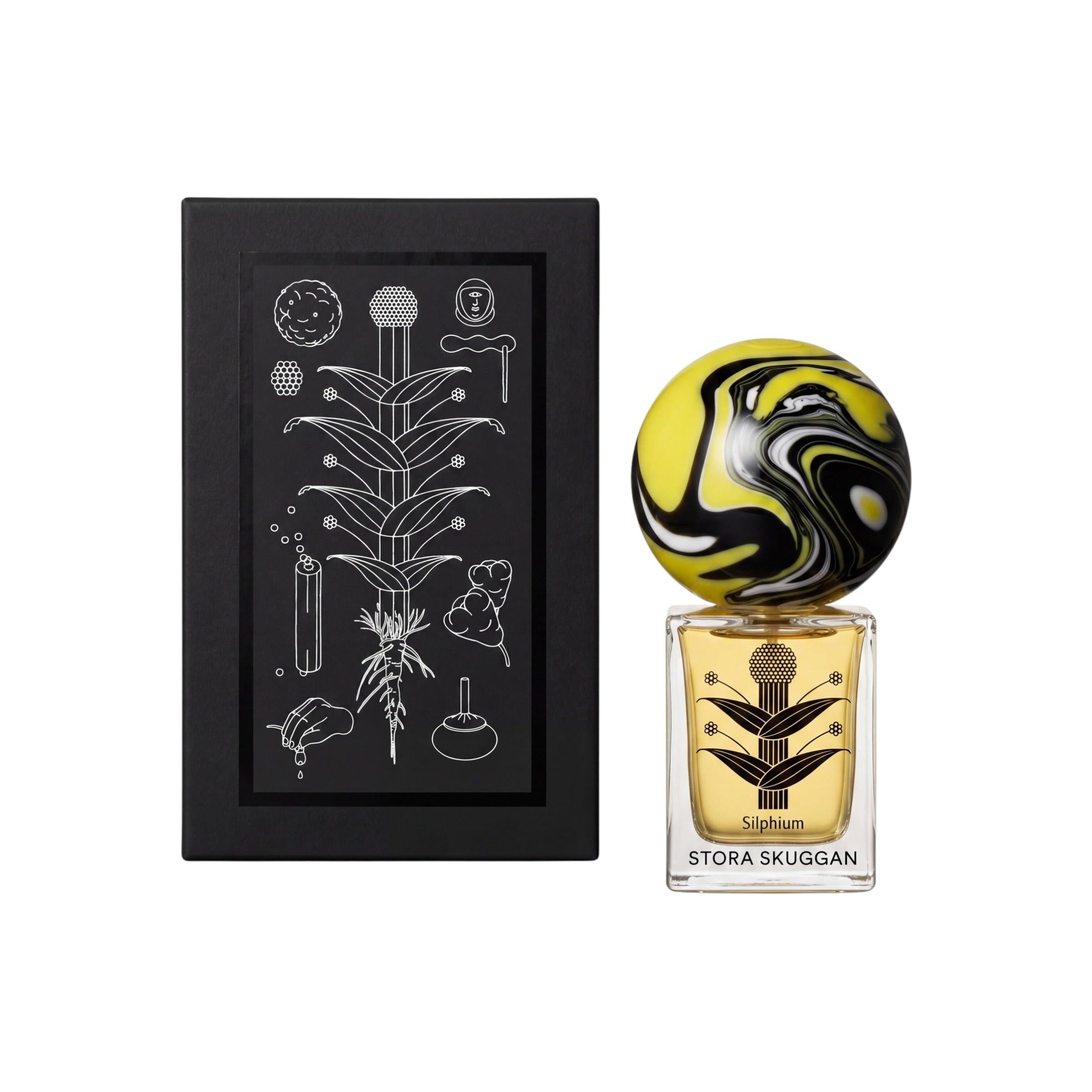 Stora Skuggan Silphium Eau de Parfum 30 ml-Stora Skuggan-Oak Manor Fragrances
