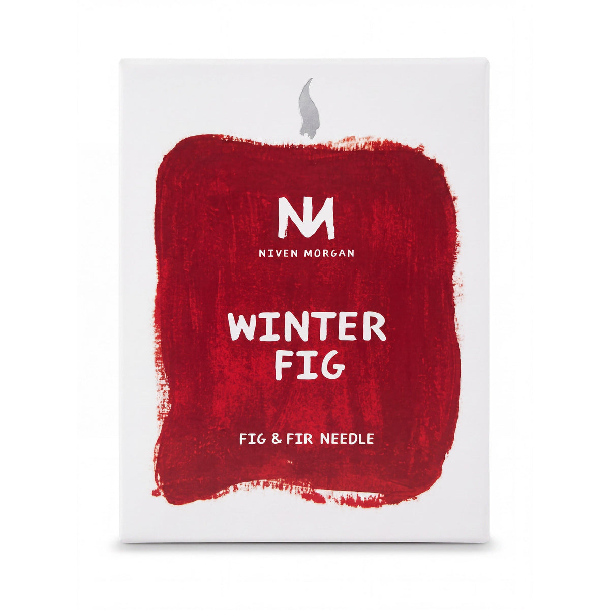 Niven Morgan Holiday North Pole Winter Fig Candle-Niven Morgan-Oak Manor Fragrances