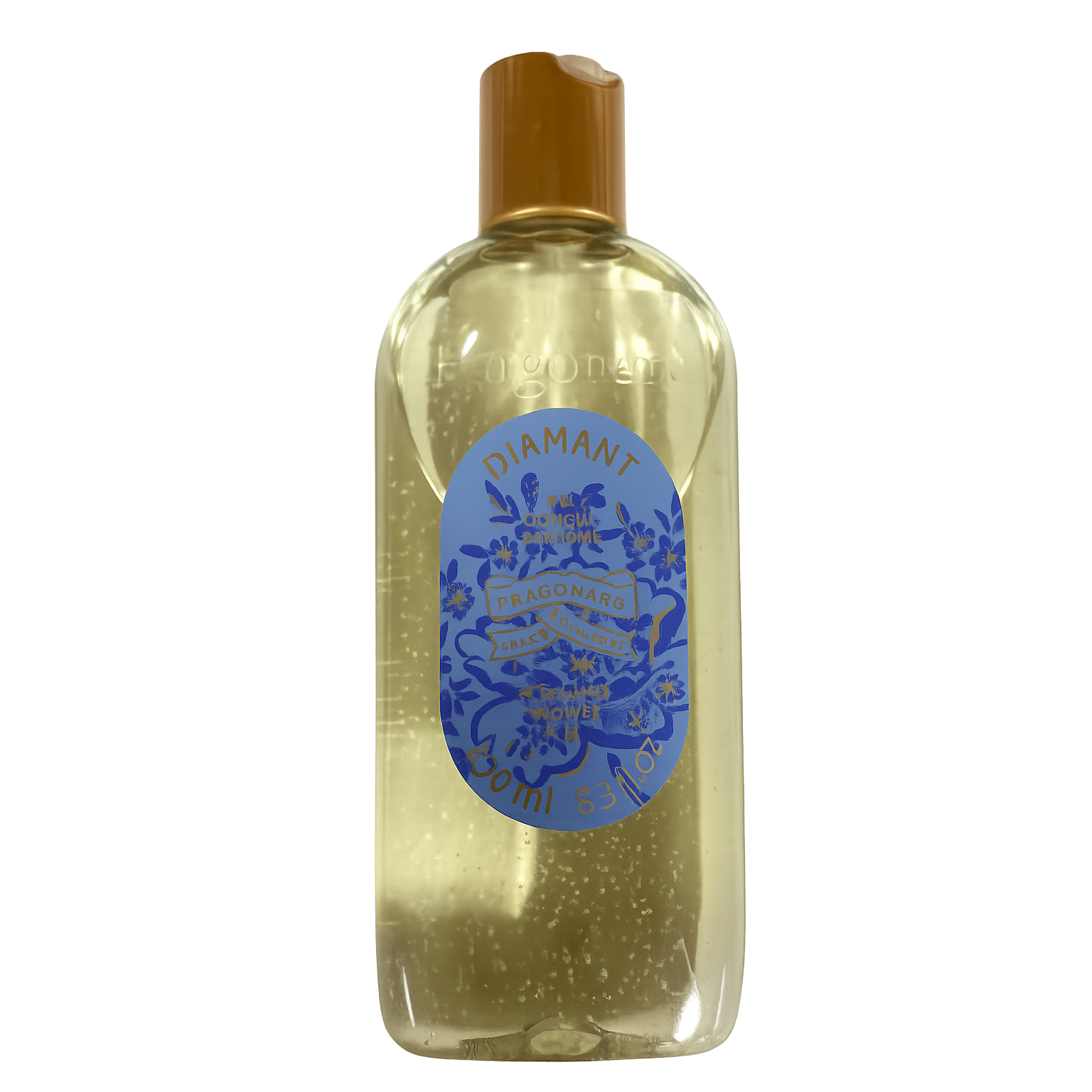 Fragonard Diamant Shower Gel 250 ml-Fragonard Parfumeur-Oak Manor Fragrances