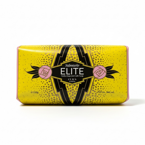 Claus Porto Elite Tonka Imperial Soap Bar 150 g (5.3 oz)-Claus Porto-Oak Manor Fragrances