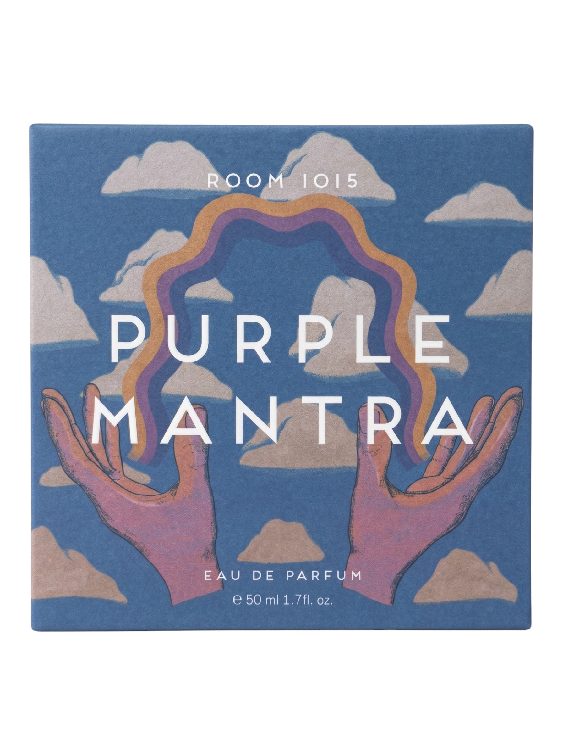 Room 1015 Purple Mantra Eau de Parfum 10, 50 ml, or 100 ml