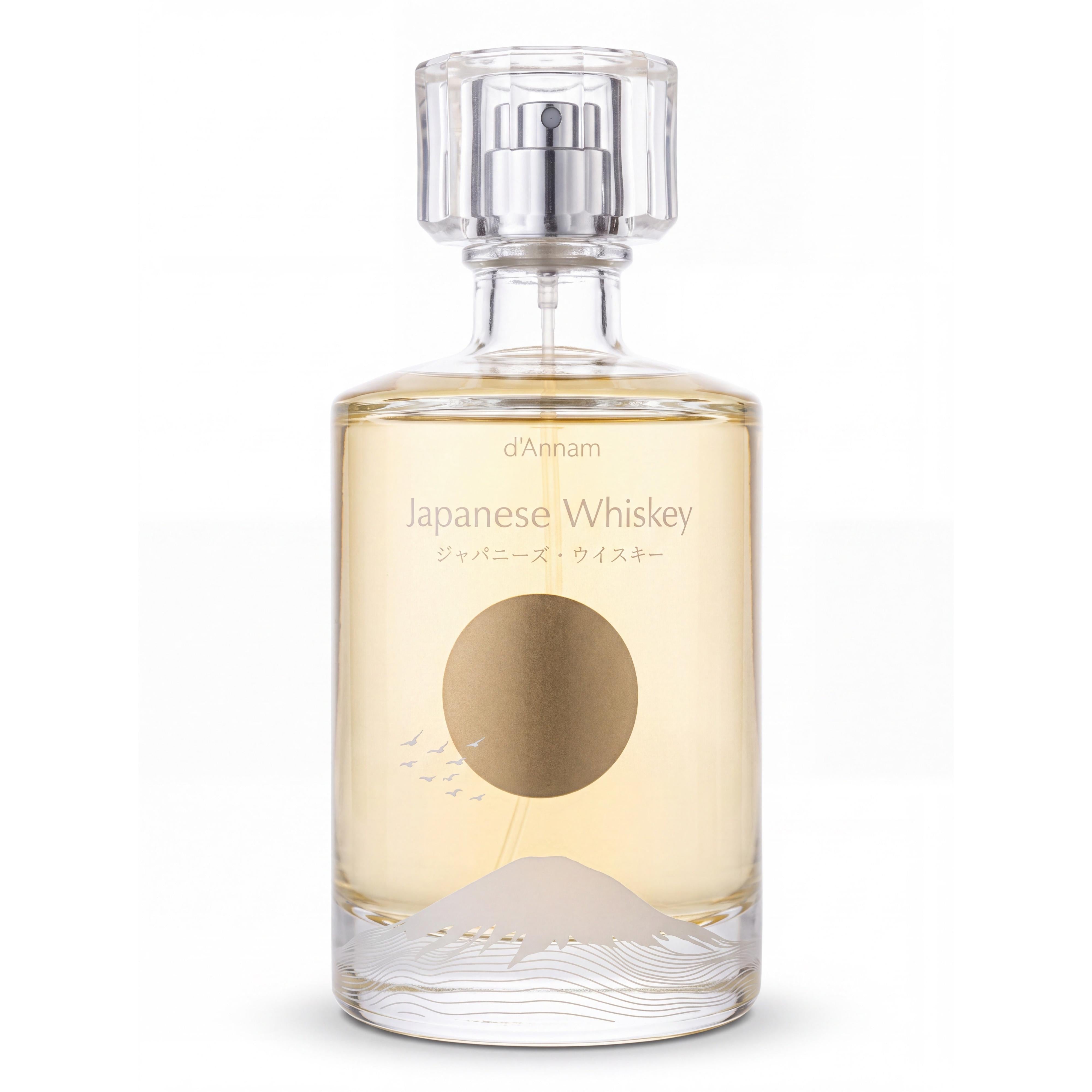 d'Annam Japanese Whiskey Eau de Parfum 150 ml-d'Annam-Oak Manor Fragrances