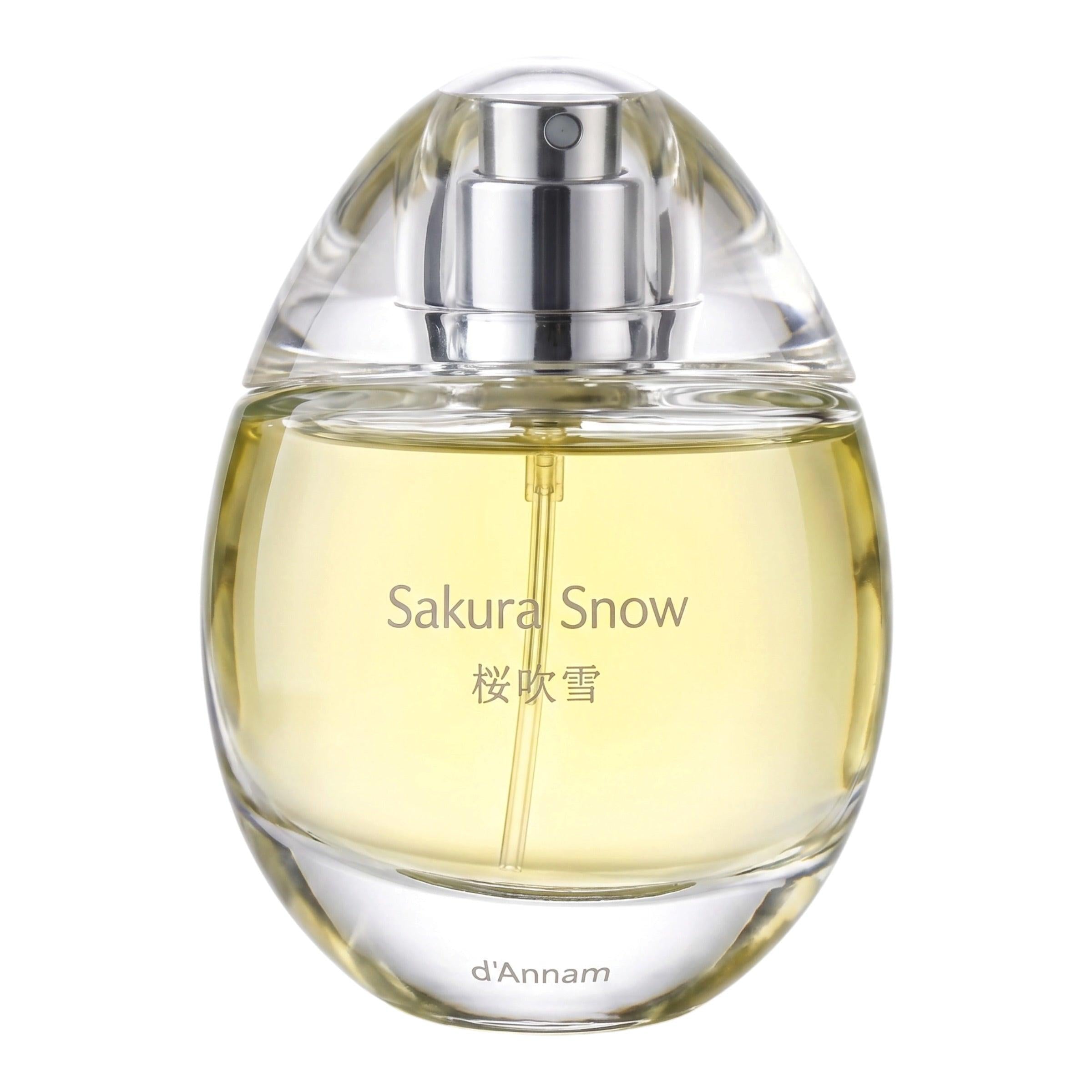 d'Annam Sakura Snow Eau de Parfum 50 ml (1.7 oz)-d'Annam-Oak Manor Fragrances