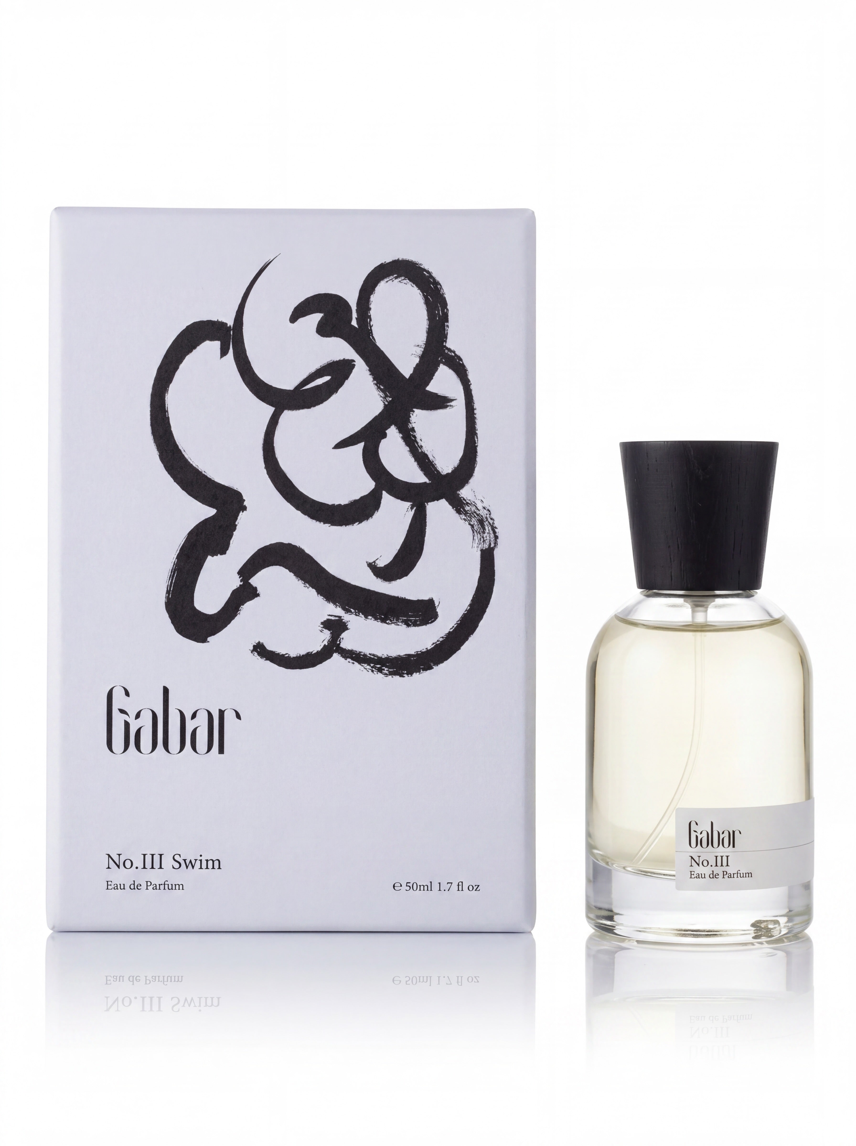 Gabar 03 Swim Eau de Parfum 50 ml