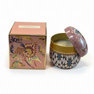 Fragonard Pistache Cedre (Pistachio Cedar) Candle 200g-Fragonard Parfumeur-Oak Manor Fragrances