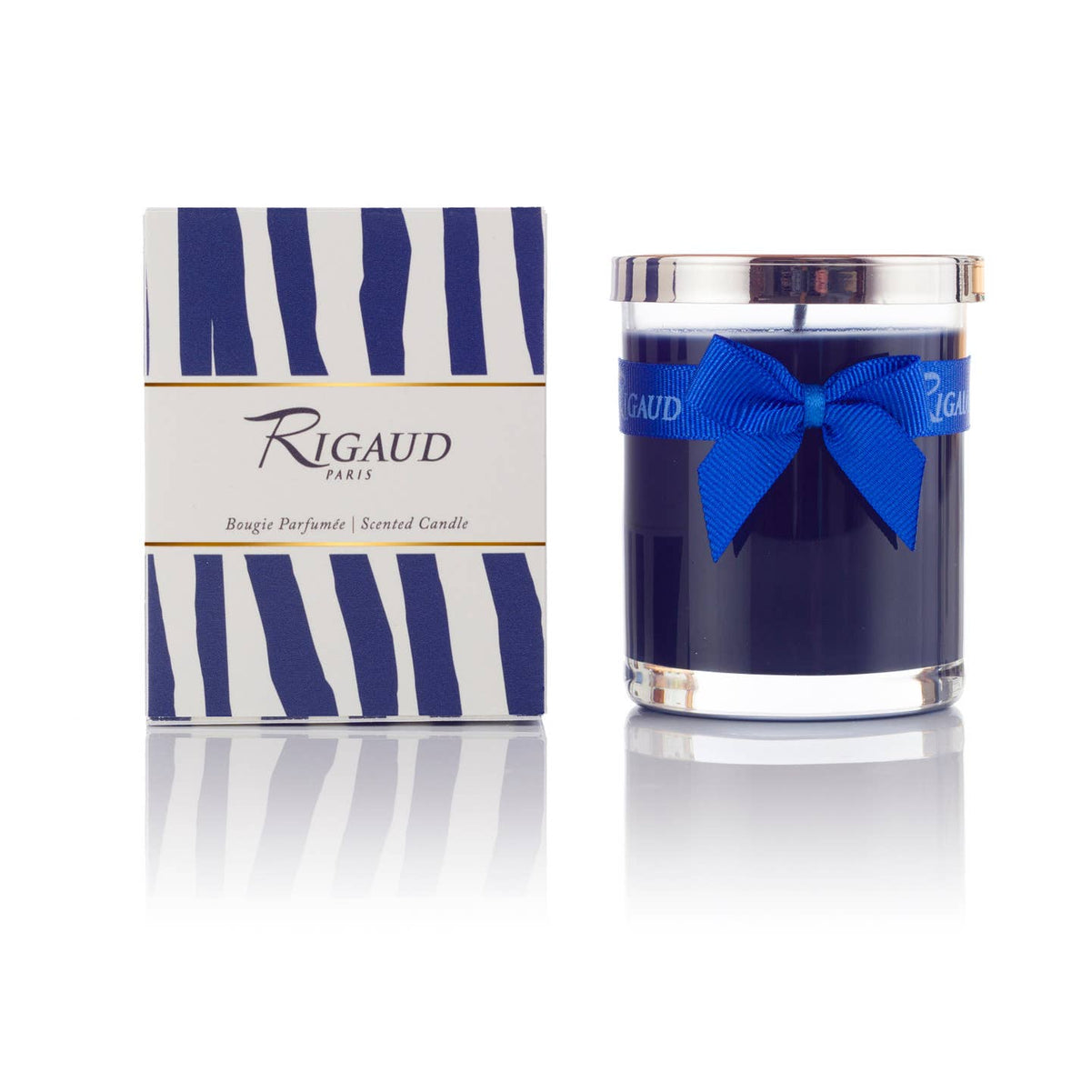 Rigaud Paris Reine de la Nuit 230 or 60 Gram Candle-Rigaud Paris-Oak Manor Fragrances