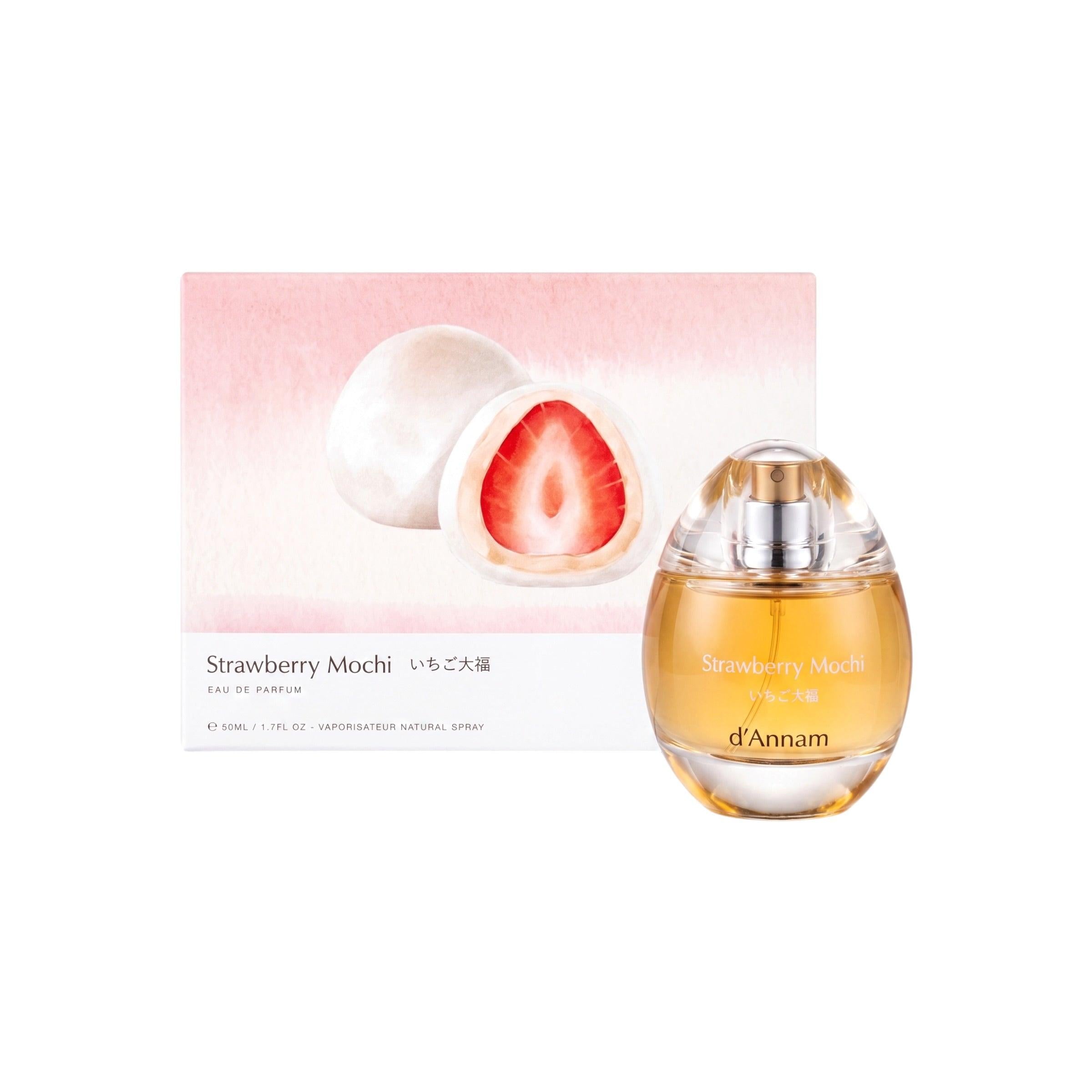 d'Annam Strawberry Mochi Serve Eau de Parfum 50 ml (1.7 oz)-d'Annam-Oak Manor Fragrances