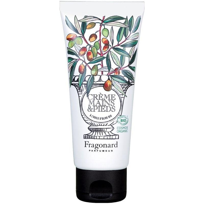 Fragonard BIO Olive Oil Hand and Foot Cream 100 ml-Fragonard Parfumeur-Oak Manor Fragrances